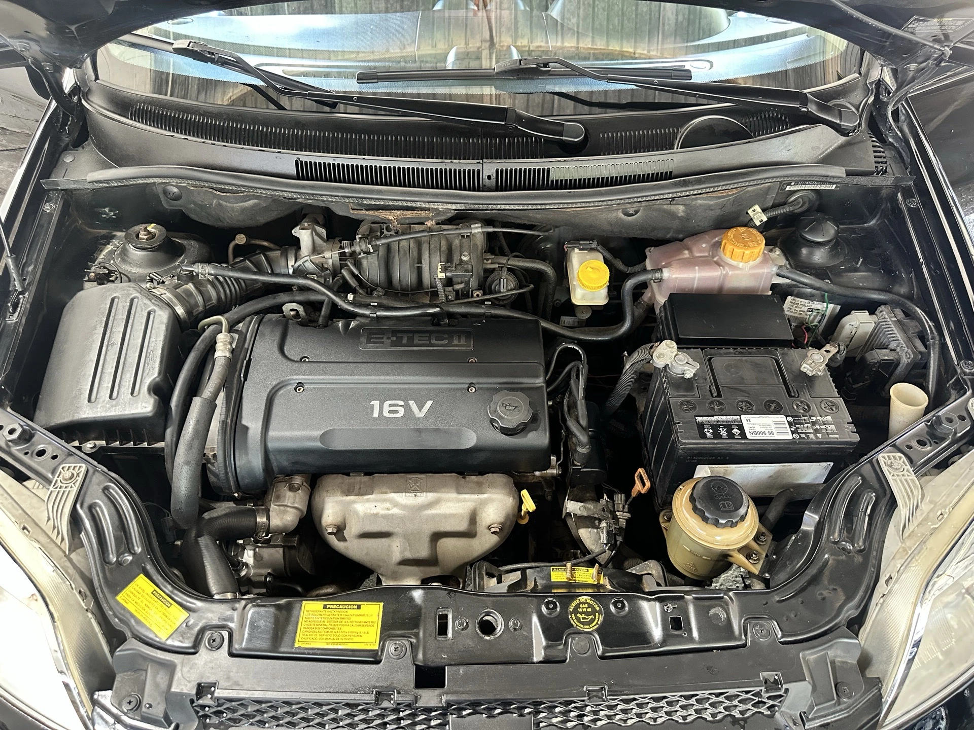 2013 Chevrolet Aveo LT — foto 15