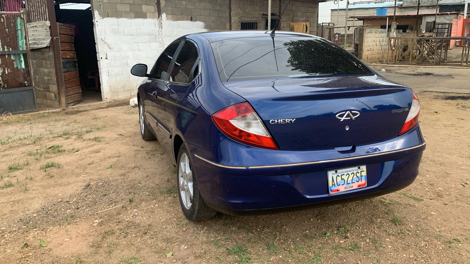 2015 Chery Orinoco . — foto 3
