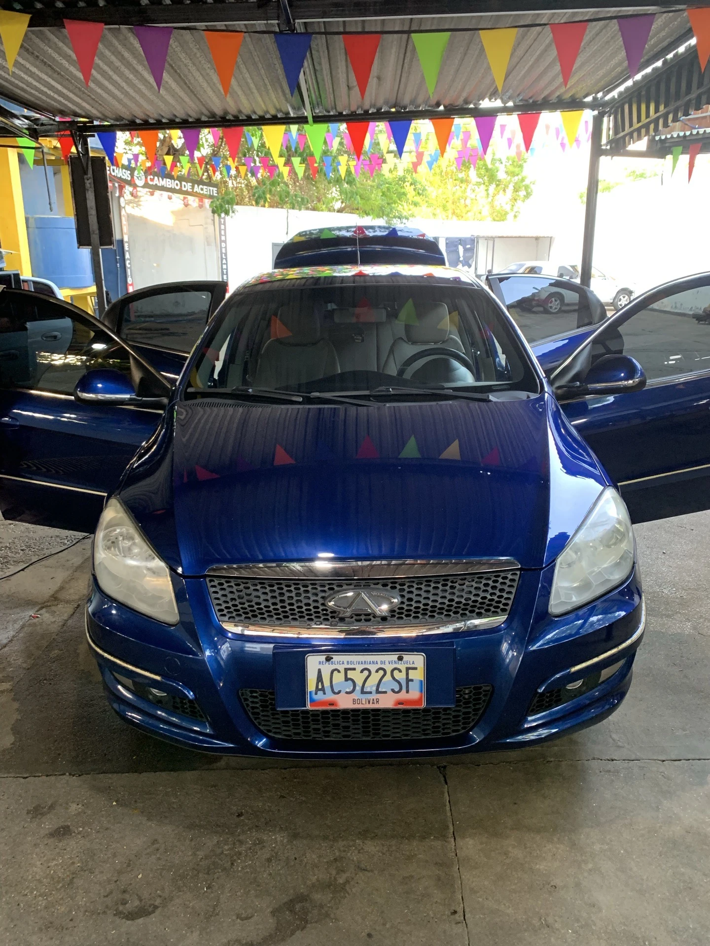 2015 Chery Orinoco . — foto 4