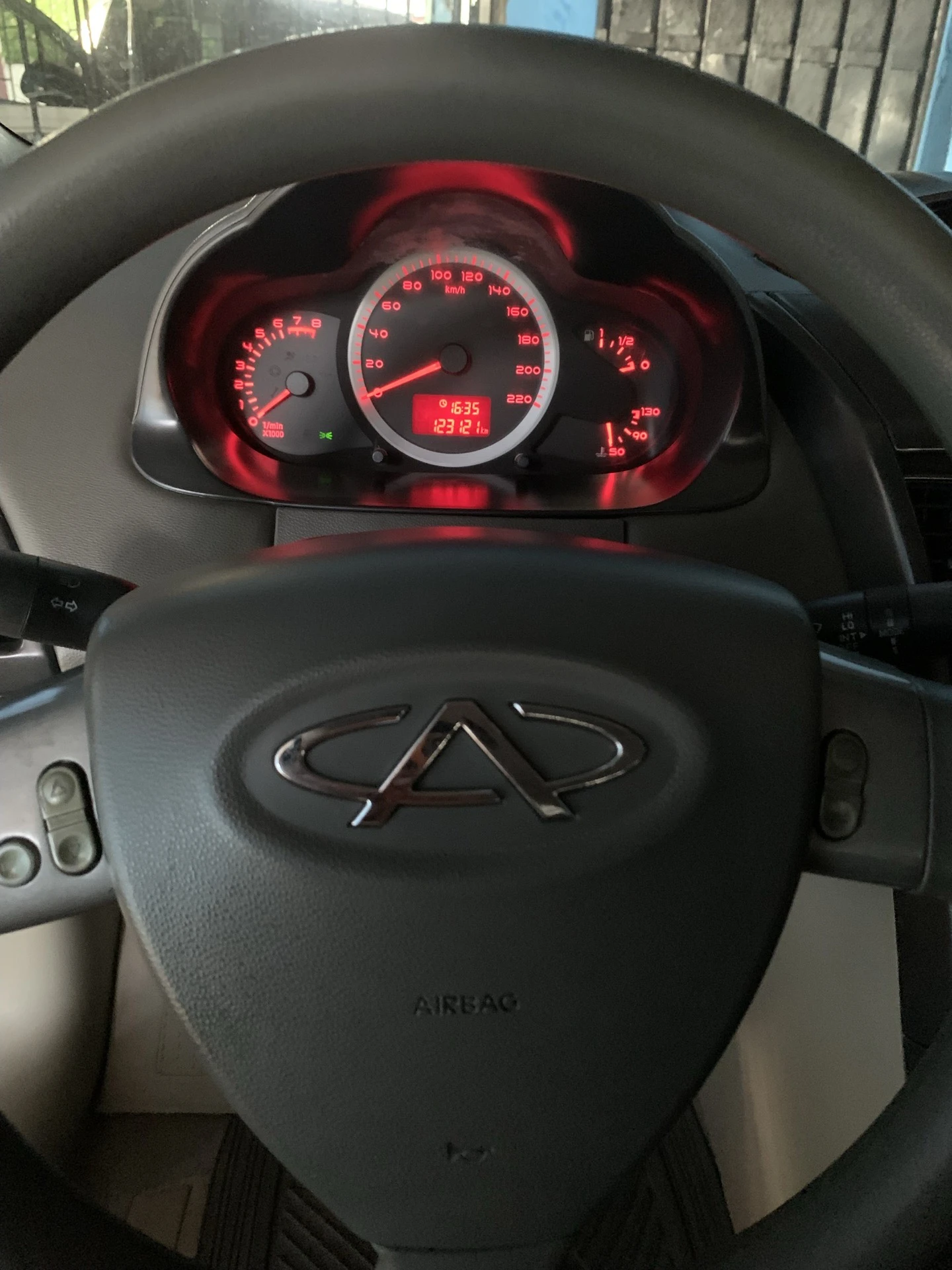 2015 Chery Orinoco . — foto 6