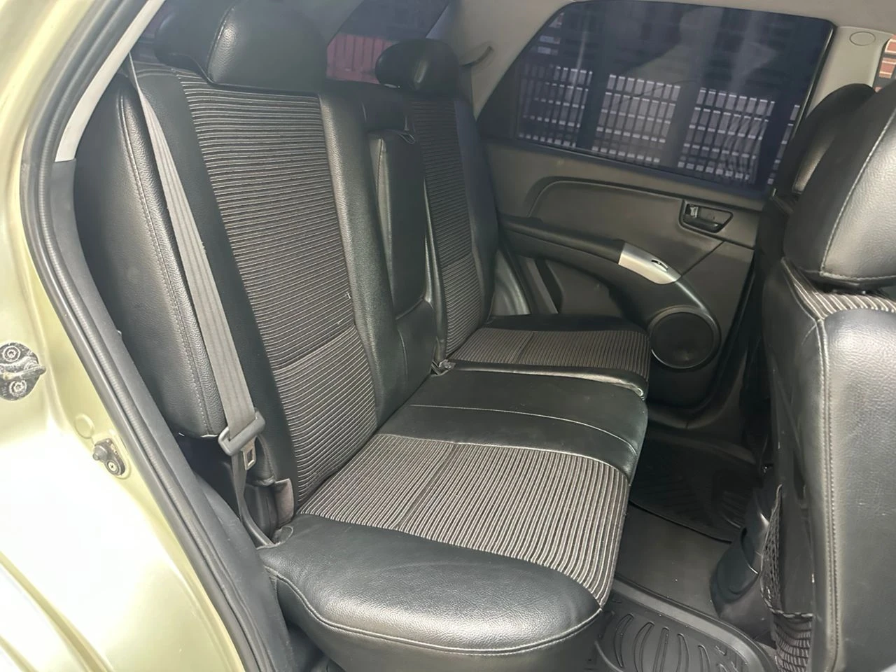 2007 Kia Sportage — foto 5