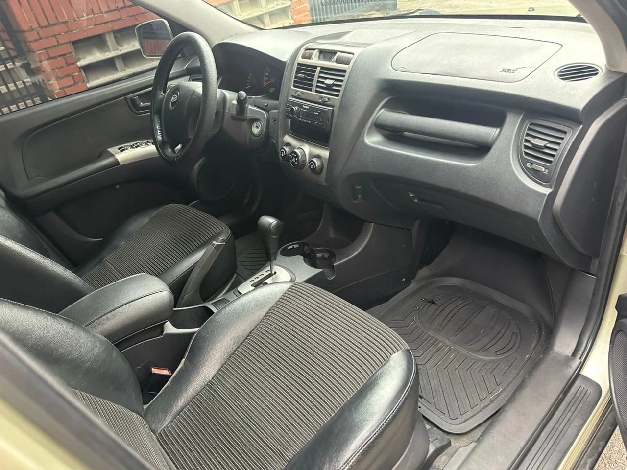 2007 Kia Sportage — foto 7