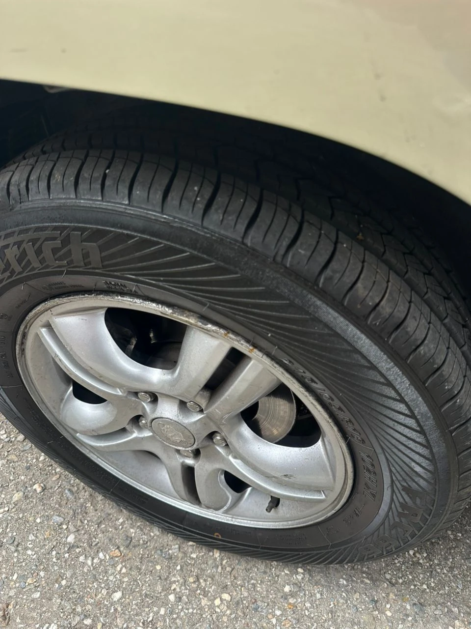 2007 Kia Sportage — foto 13