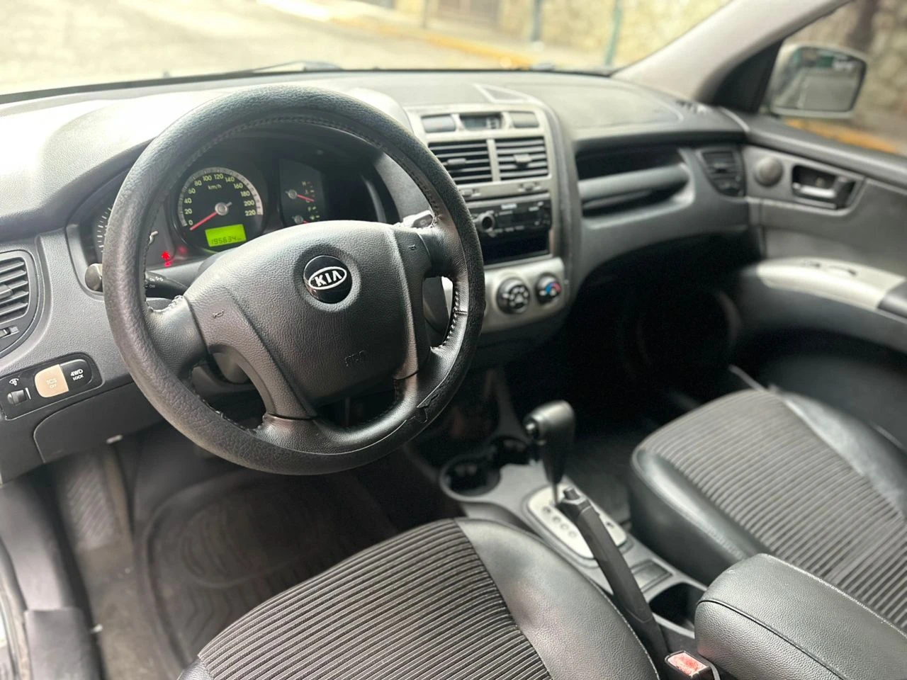 2007 Kia Sportage — foto 15