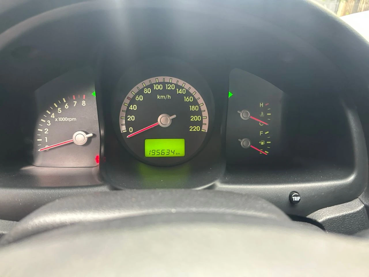 2007 Kia Sportage — foto 31