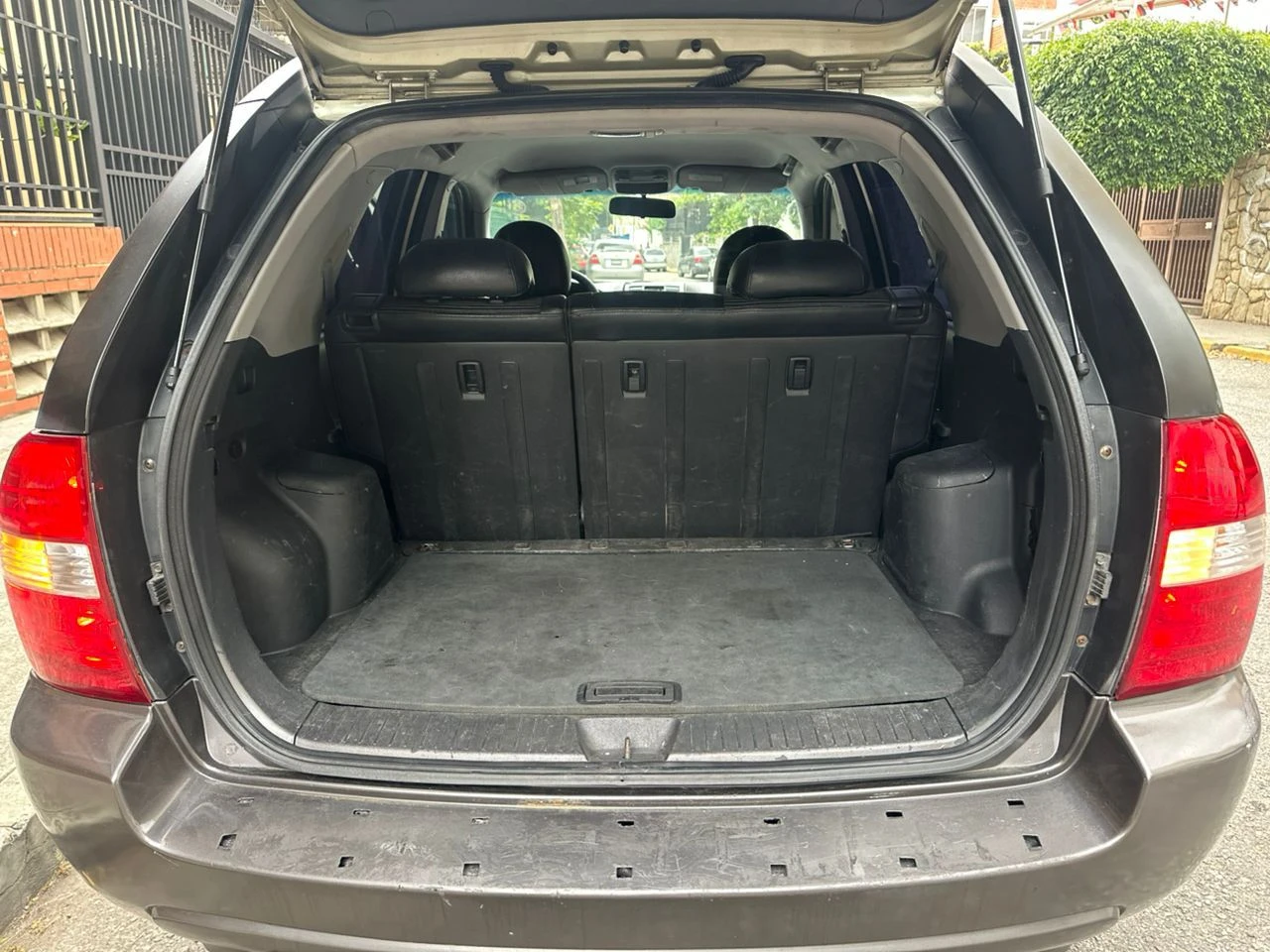 2007 Kia Sportage — foto 35