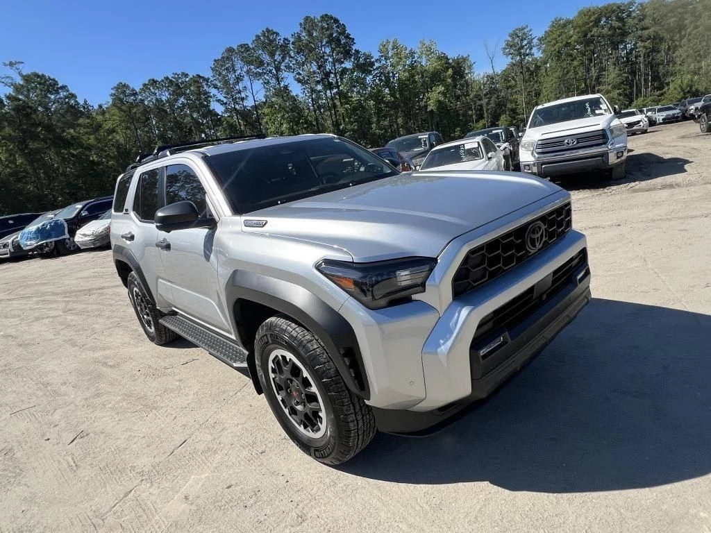 2026 Toyota 4Runner Trd Off Road — foto 2
