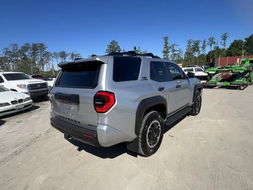 2026 Toyota 4Runner Trd Off Road — foto 3