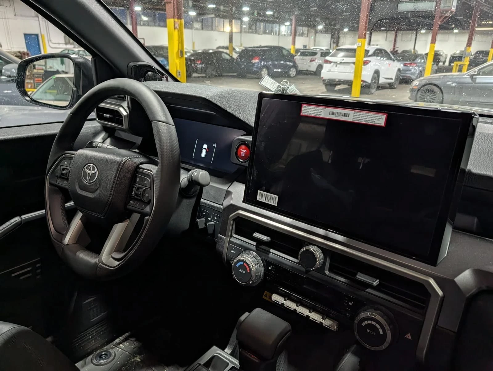 2026 Toyota 4Runner Trd Off Road — foto 4