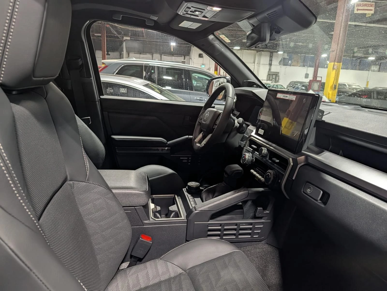 2026 Toyota 4Runner Trd Off Road — foto 5