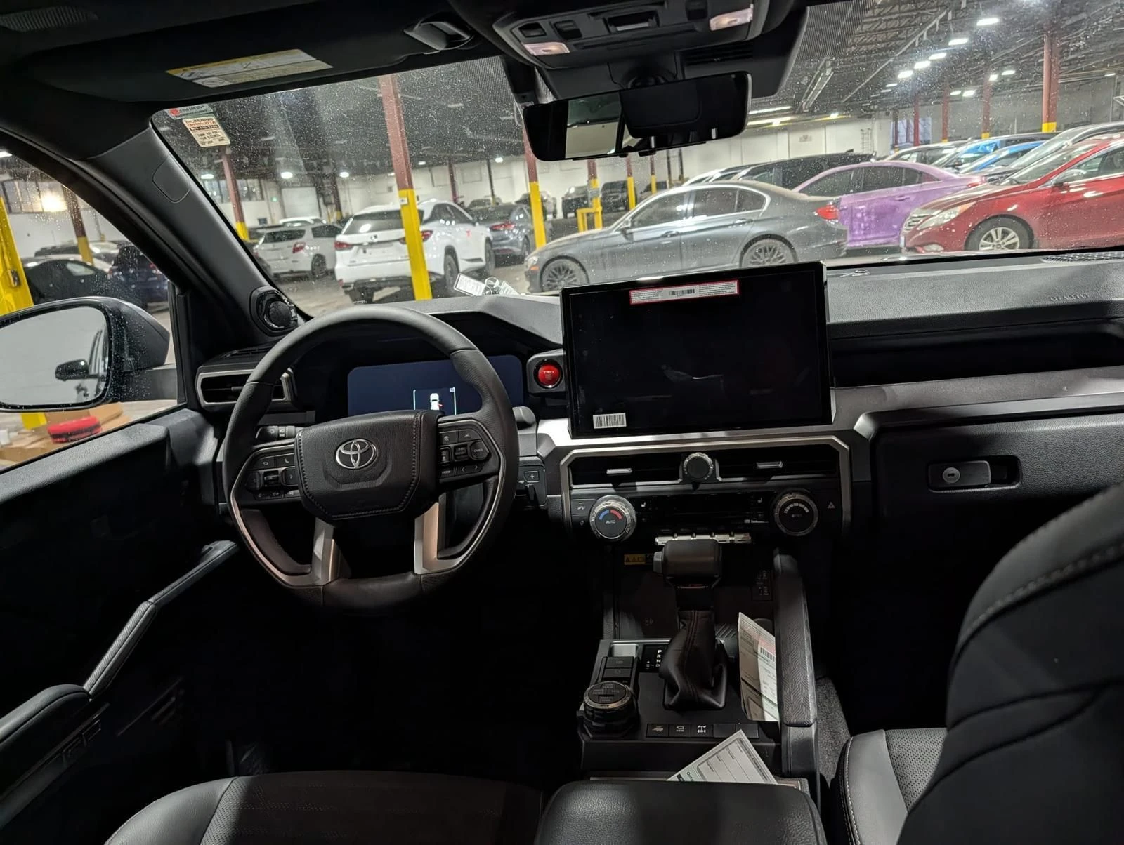 2026 Toyota 4Runner Trd Off Road — foto 6