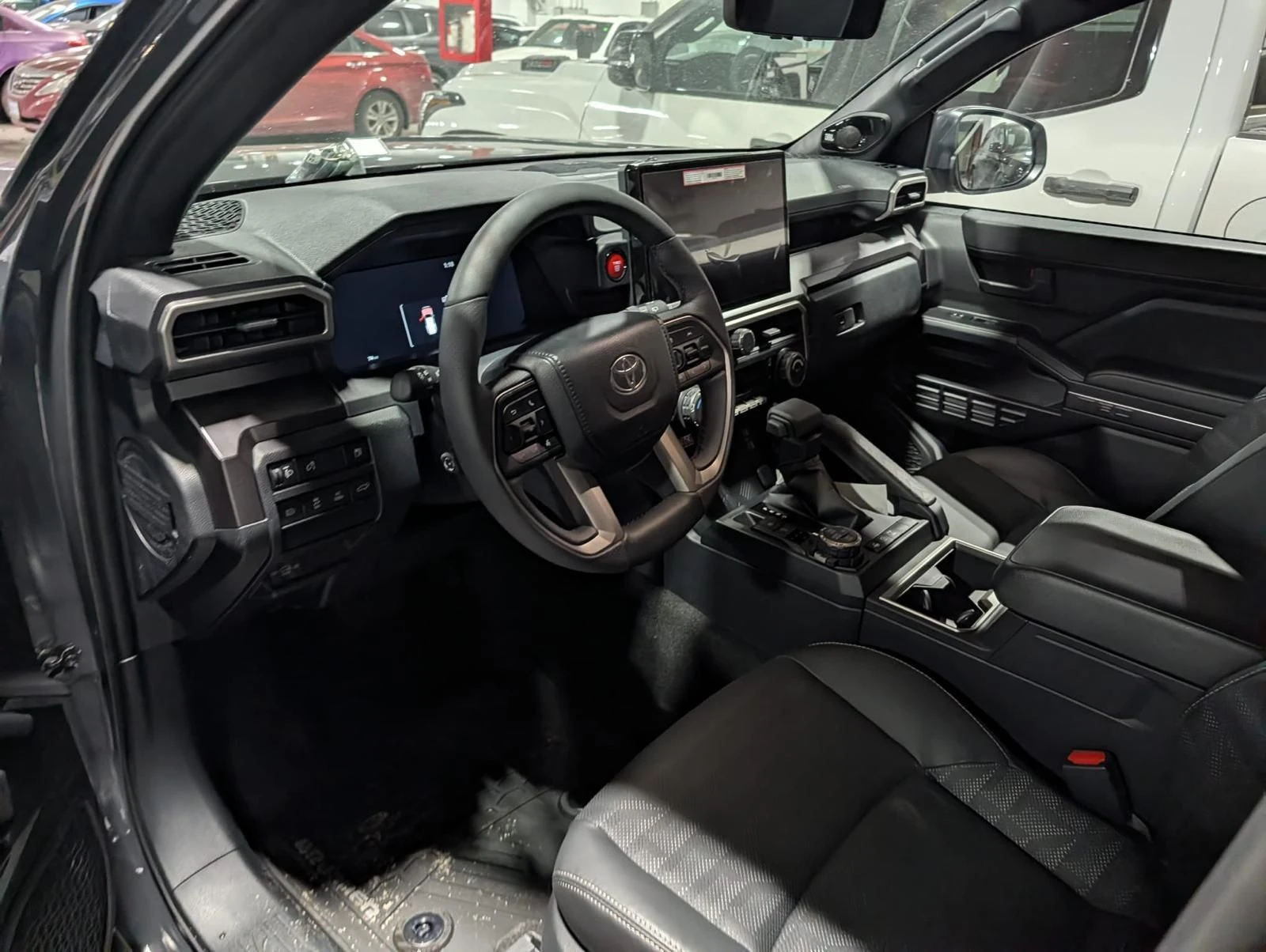 2026 Toyota 4Runner Trd Off Road — foto 7
