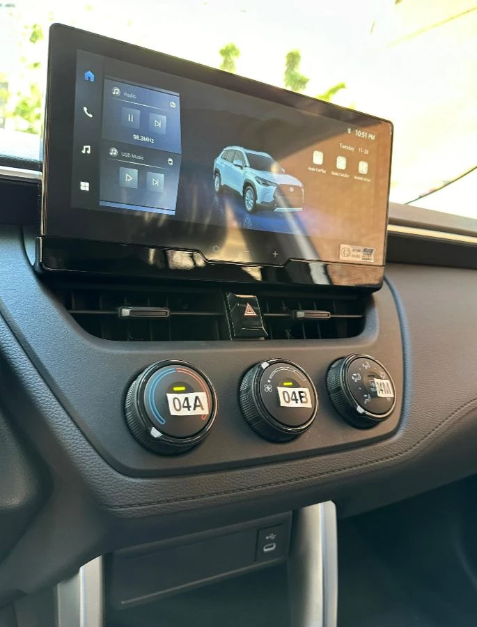 2023 Toyota Corolla Cross — foto 4