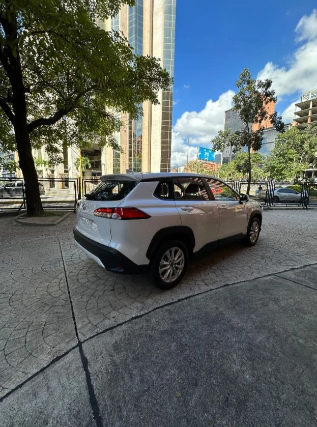 2023 Toyota Corolla Cross — foto 3