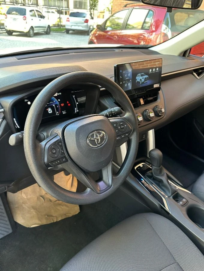 2023 Toyota Corolla Cross — foto 6