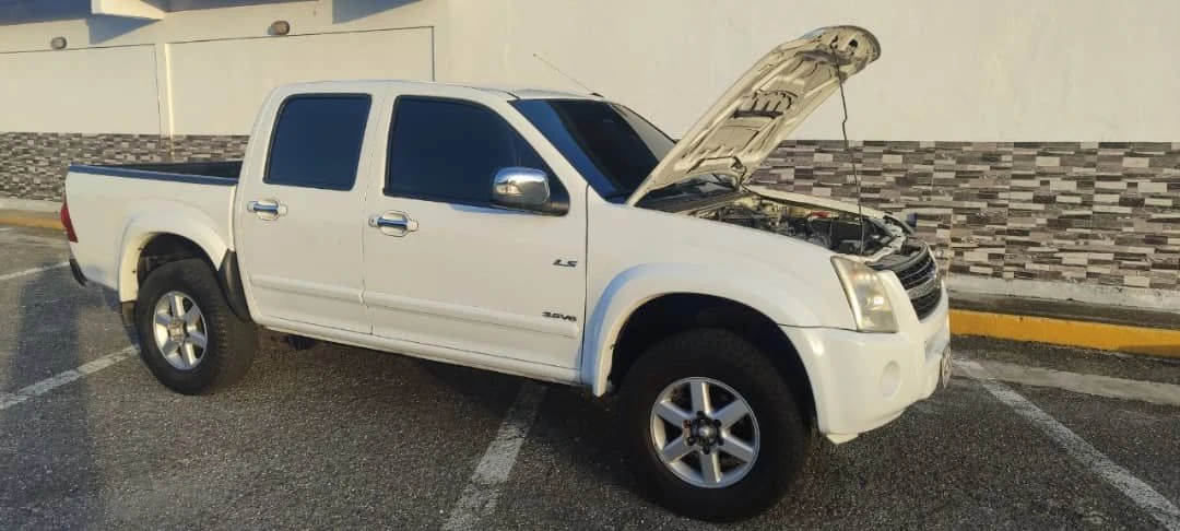 2011 Chevrolet LUV D-MAX 2.5 — foto 2