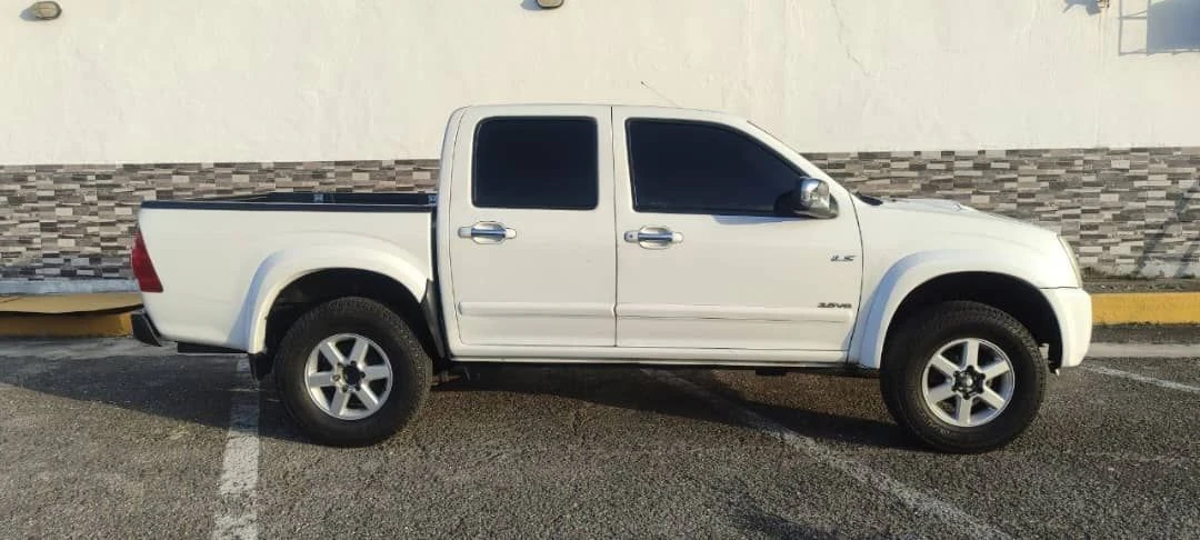 2011 Chevrolet LUV D-MAX 2.5 — foto 10