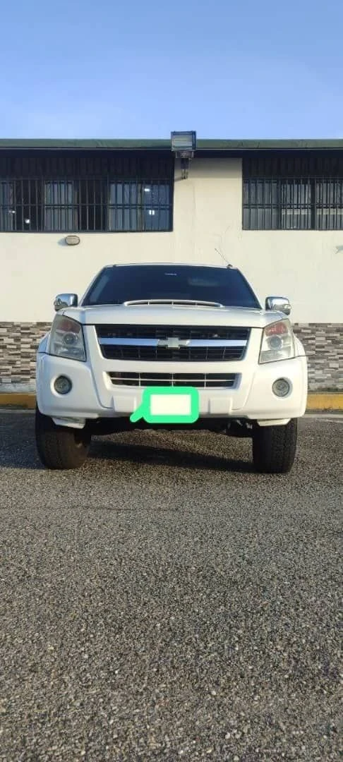 2011 Chevrolet LUV D-MAX 2.5 — foto 16