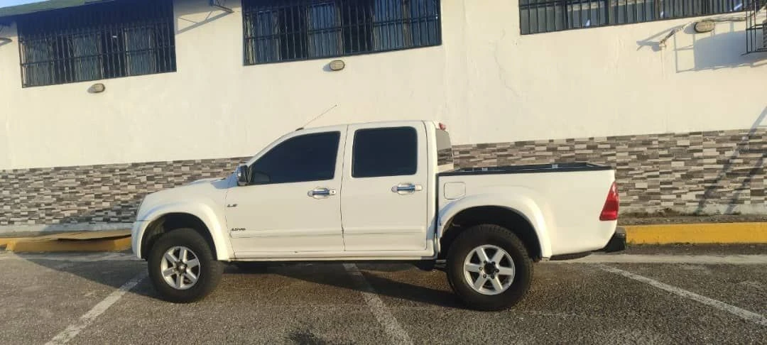 2011 Chevrolet LUV D-MAX 2.5 — foto 17