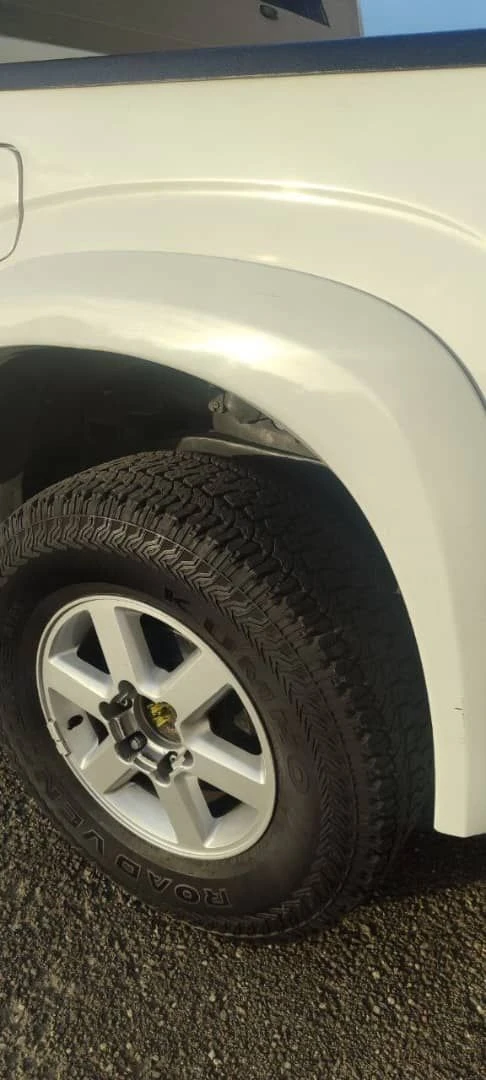2011 Chevrolet LUV D-MAX 2.5 — foto 19