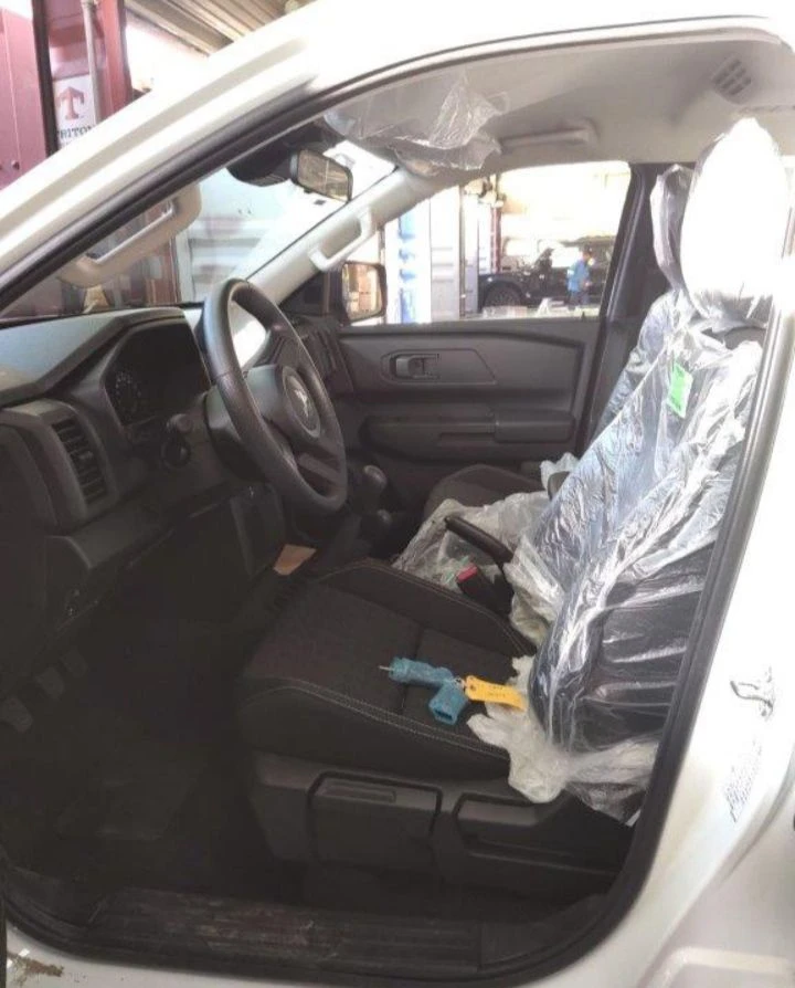 2027 Mitsubishi L200 2.4 L 4 cilindros — foto 6