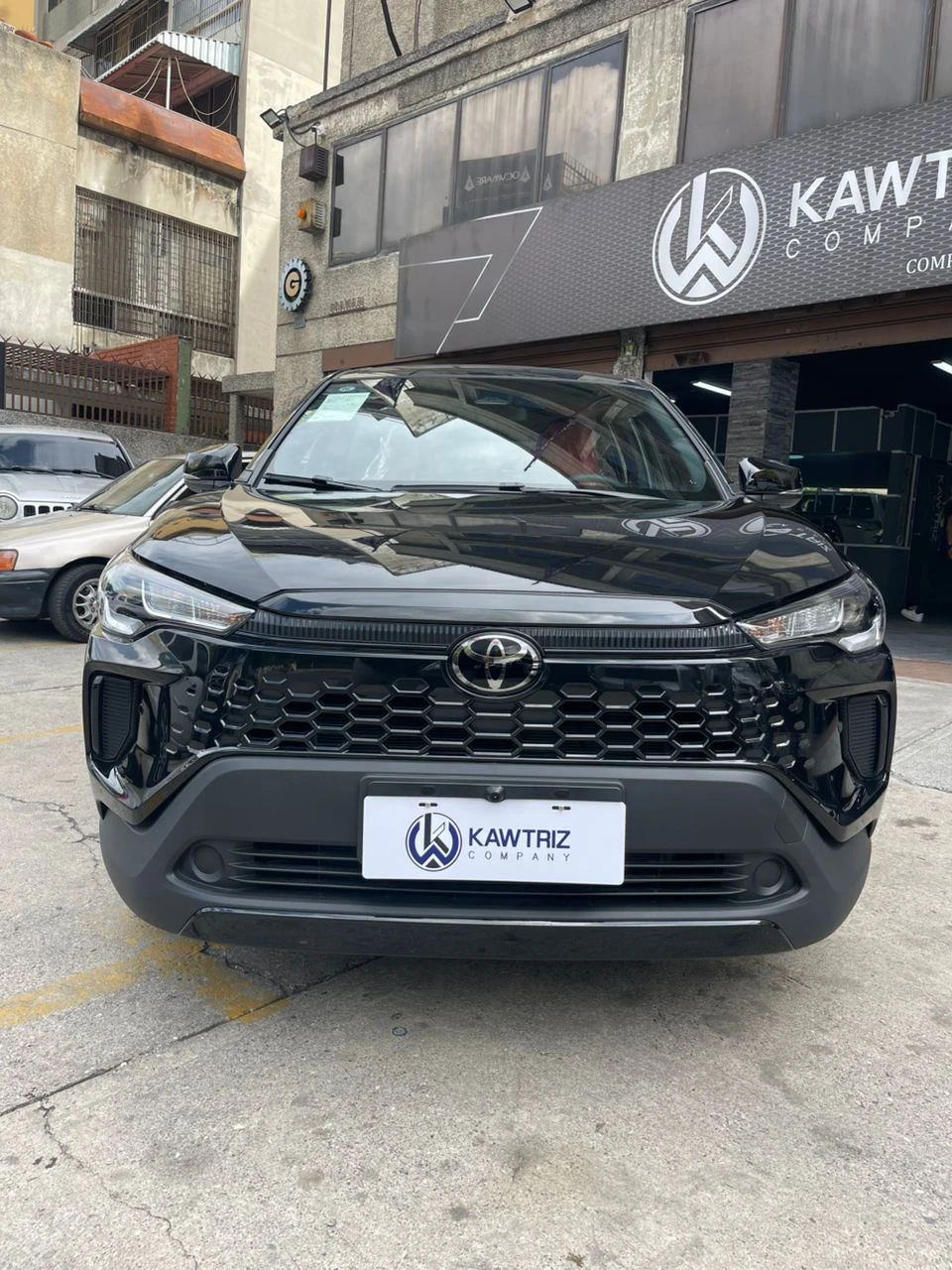 2026 Toyota Corolla Cross Elite — foto 2
