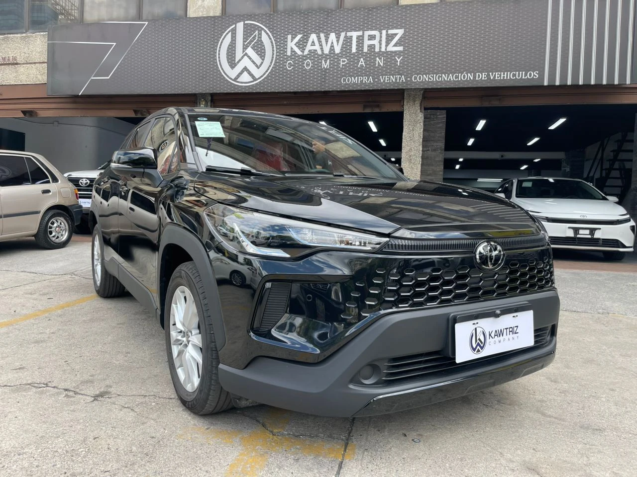2026 Toyota Corolla Cross Elite — foto 3