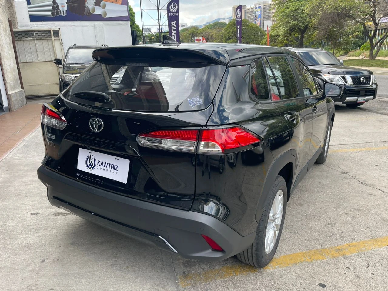 2026 Toyota Corolla Cross Elite — foto 5
