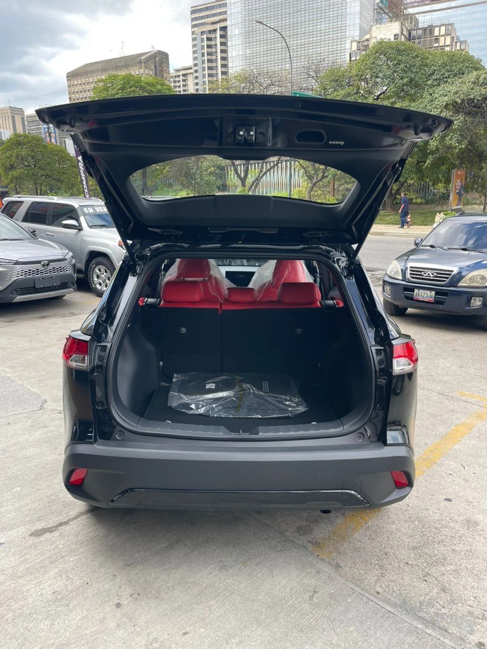 2026 Toyota Corolla Cross Elite — foto 7