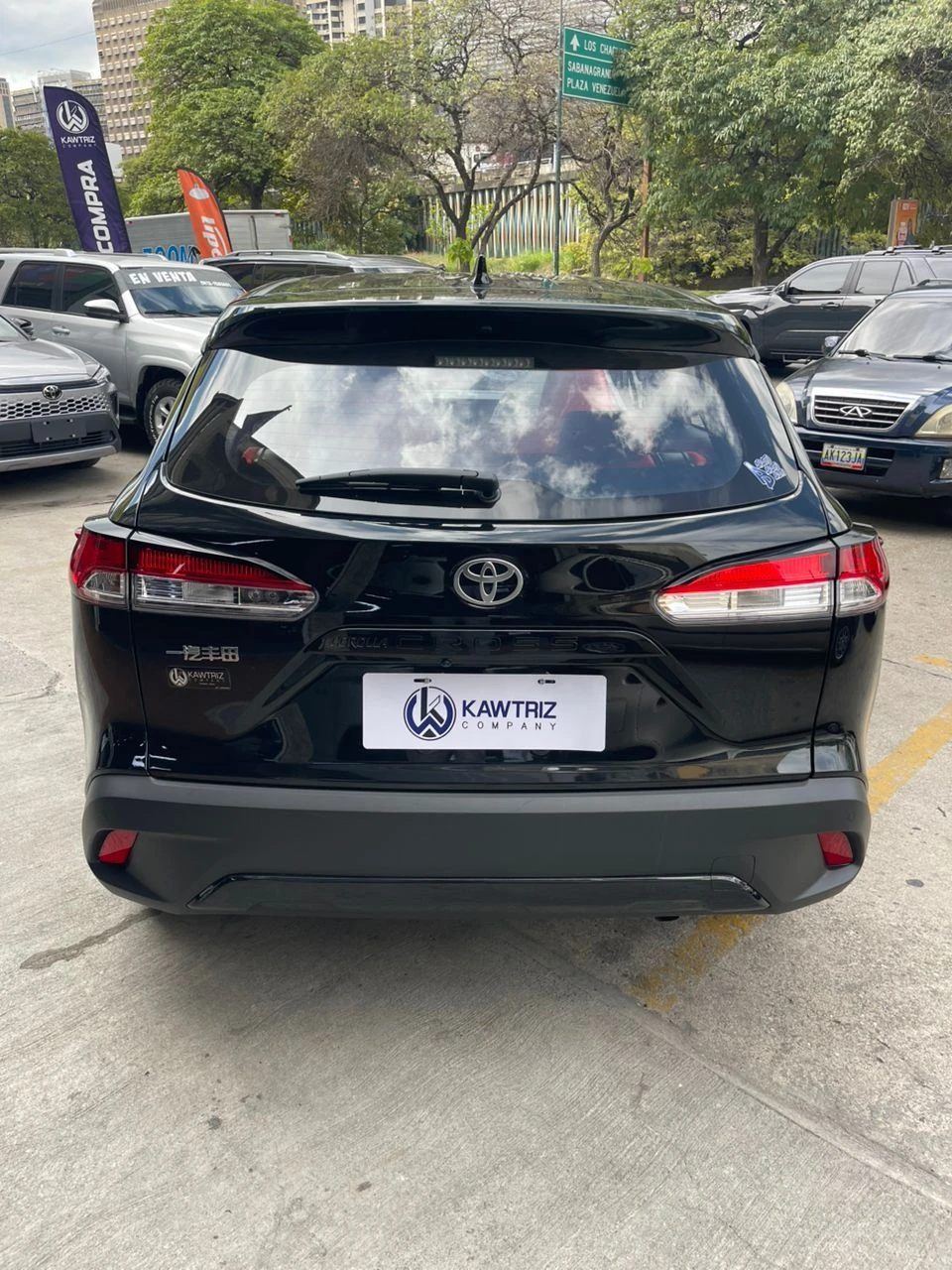 2026 Toyota Corolla Cross Elite — foto 6