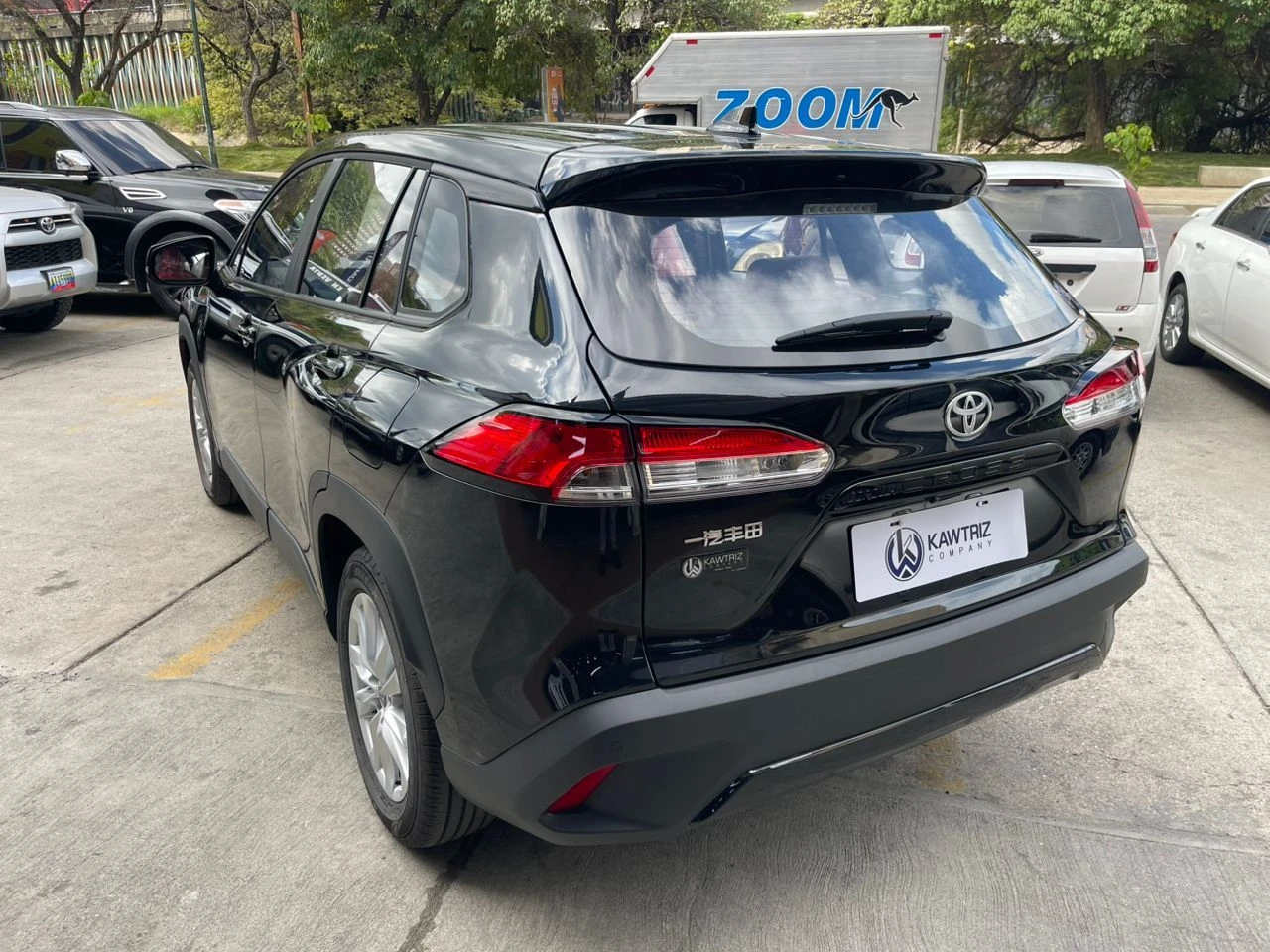 2026 Toyota Corolla Cross Elite — foto 4