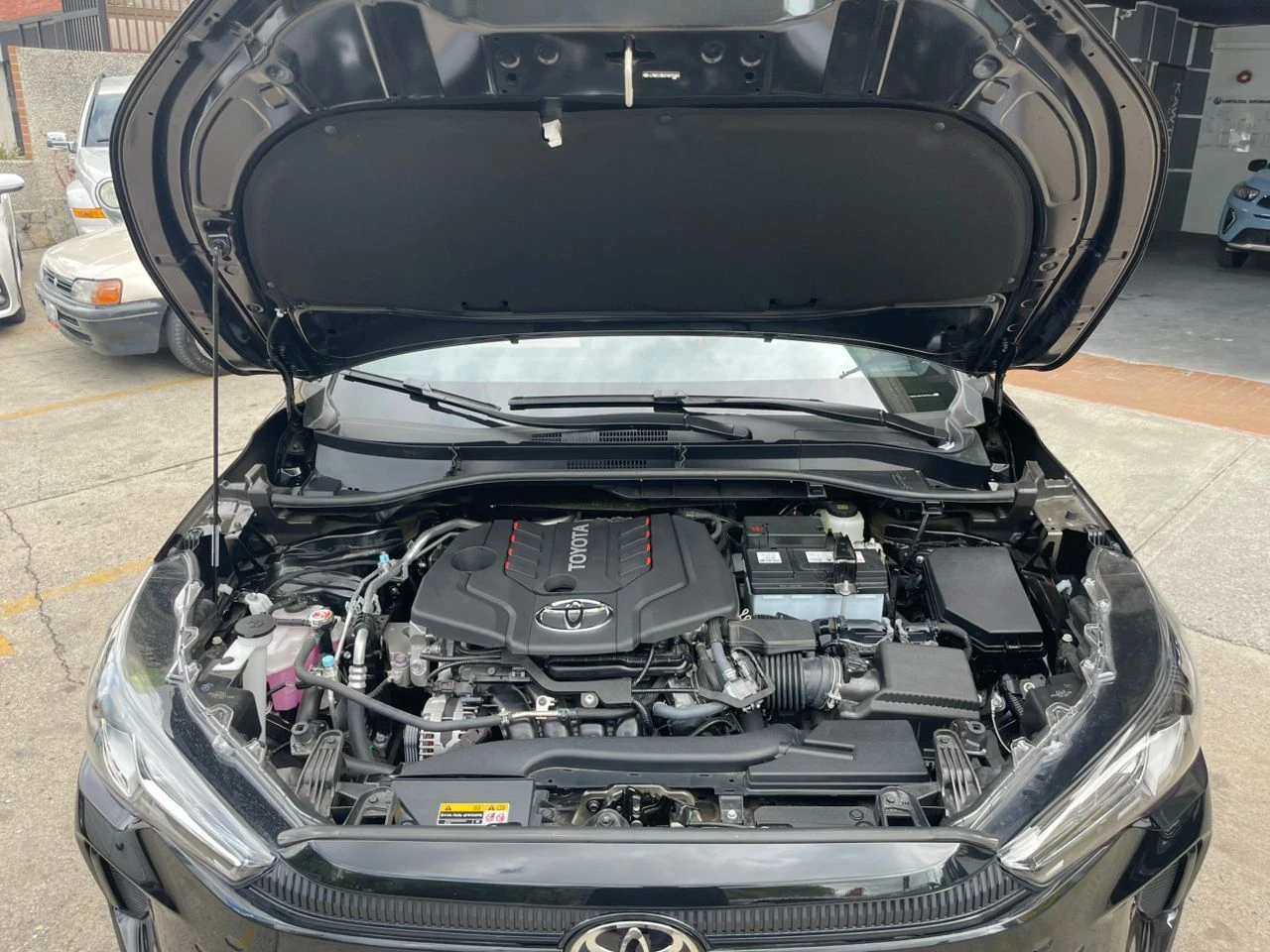 2026 Toyota Corolla Cross Elite — foto 13