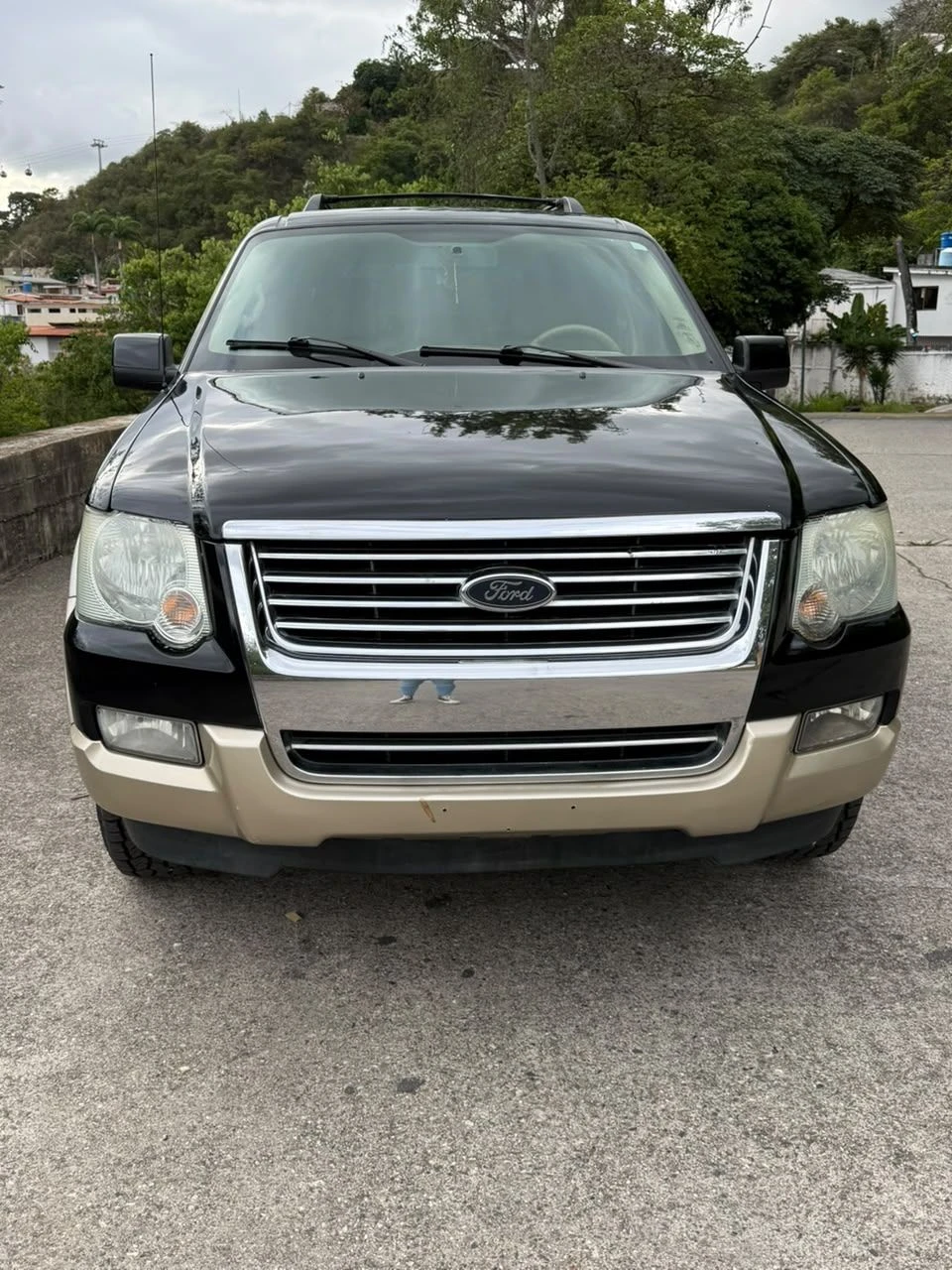 2009 Ford Explorer Eddie Bauer — foto 15
