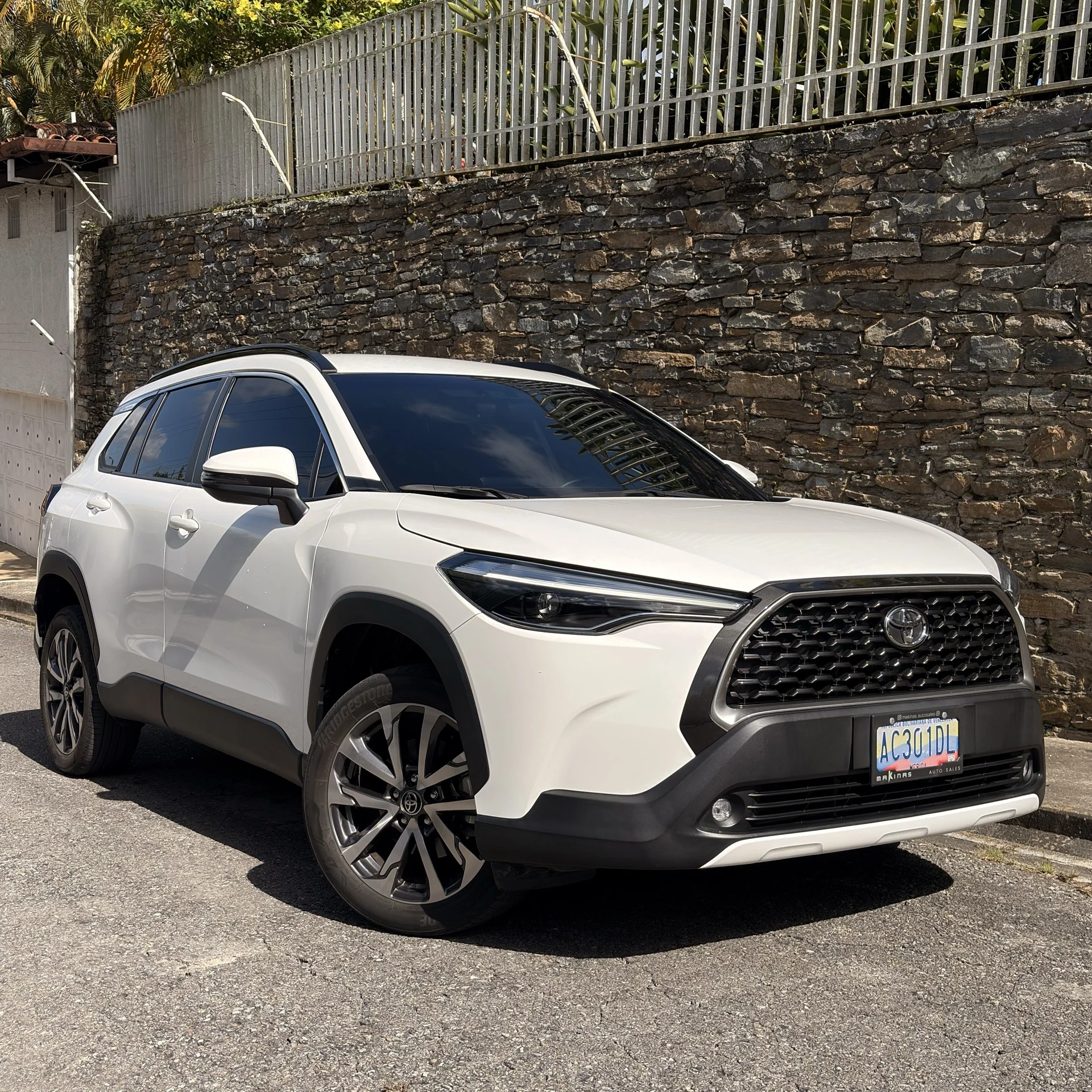 2024 Toyota Corolla Cross — foto 2