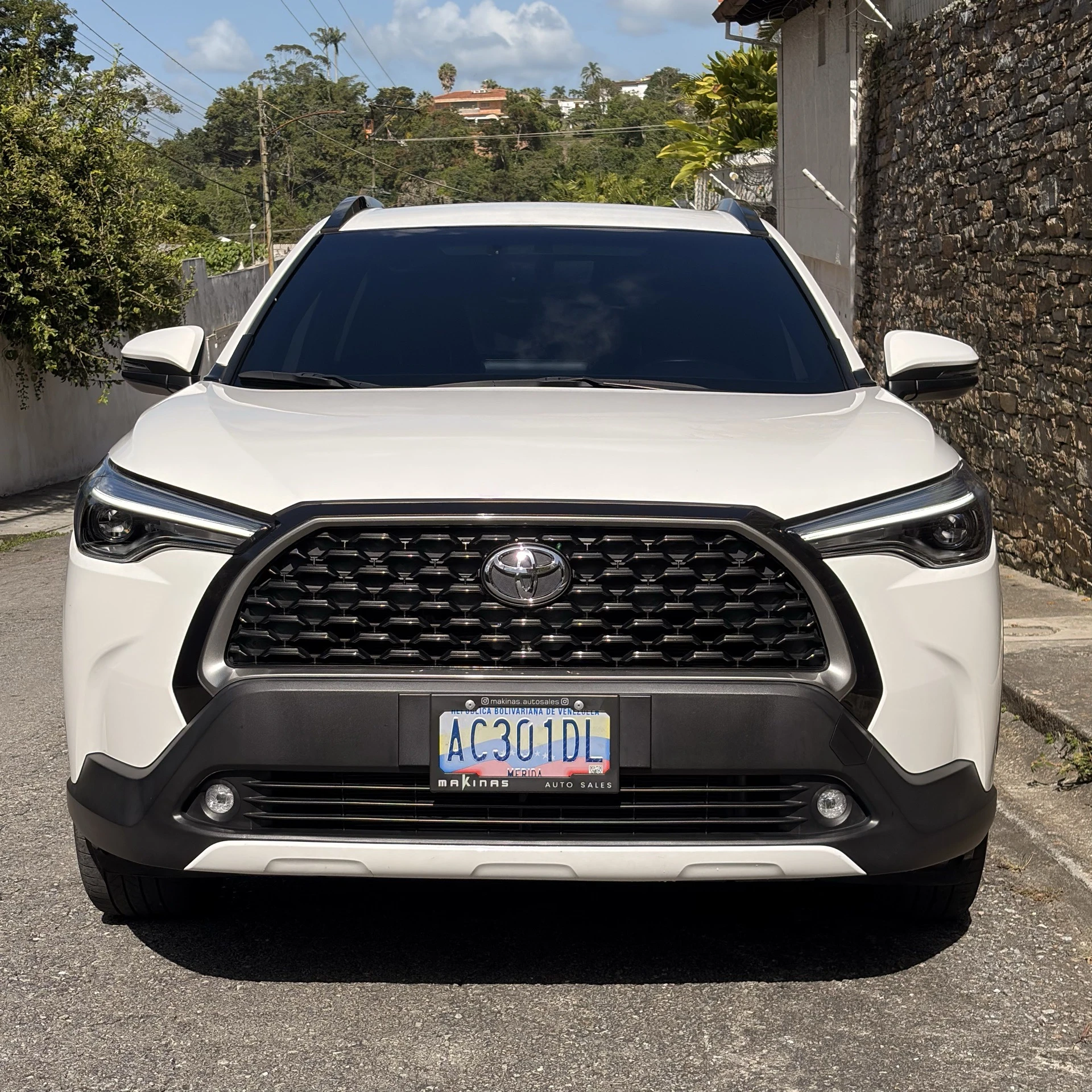 2024 Toyota Corolla Cross — foto 3