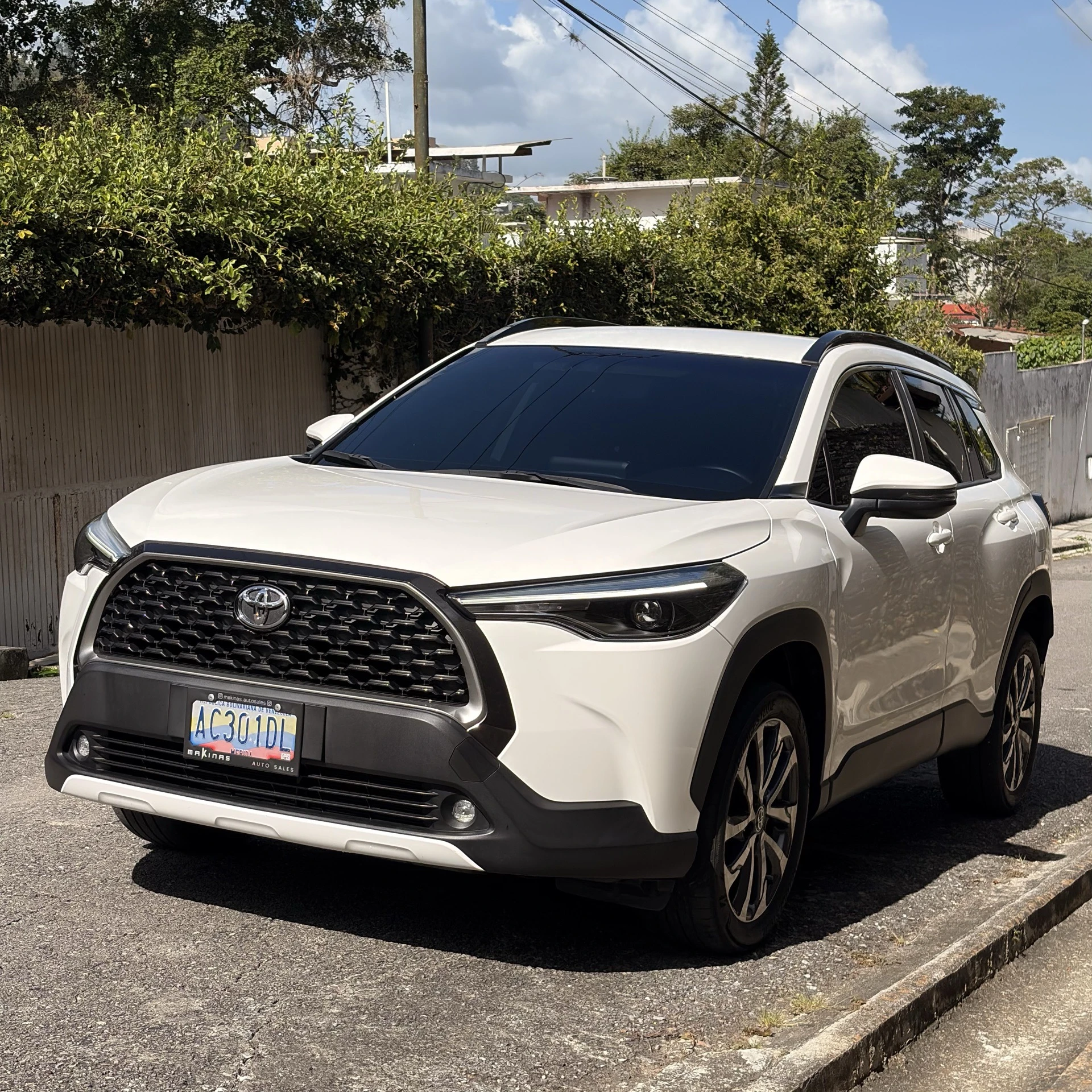 2024 Toyota Corolla Cross — foto 4