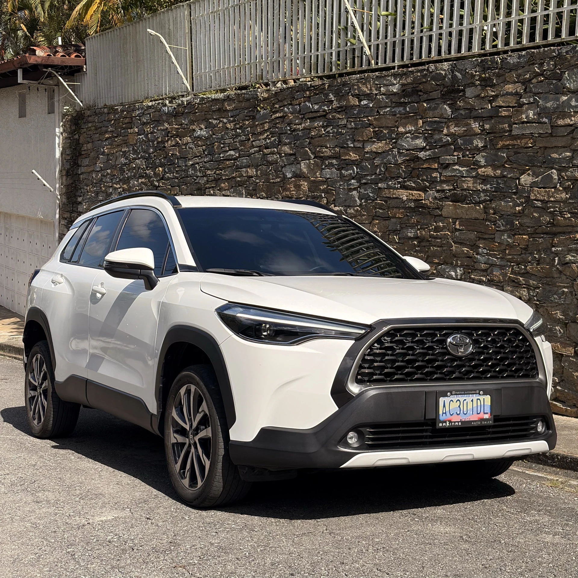2024 Toyota Corolla Cross — foto 5