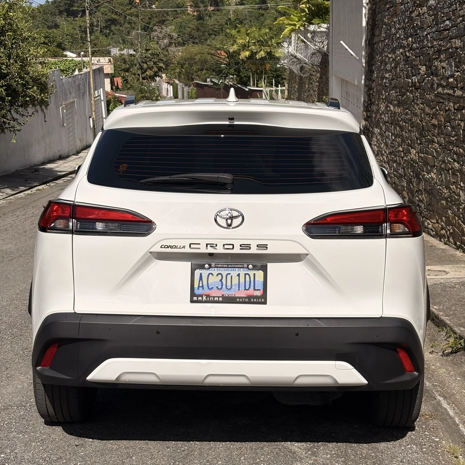 2024 Toyota Corolla Cross — foto 6