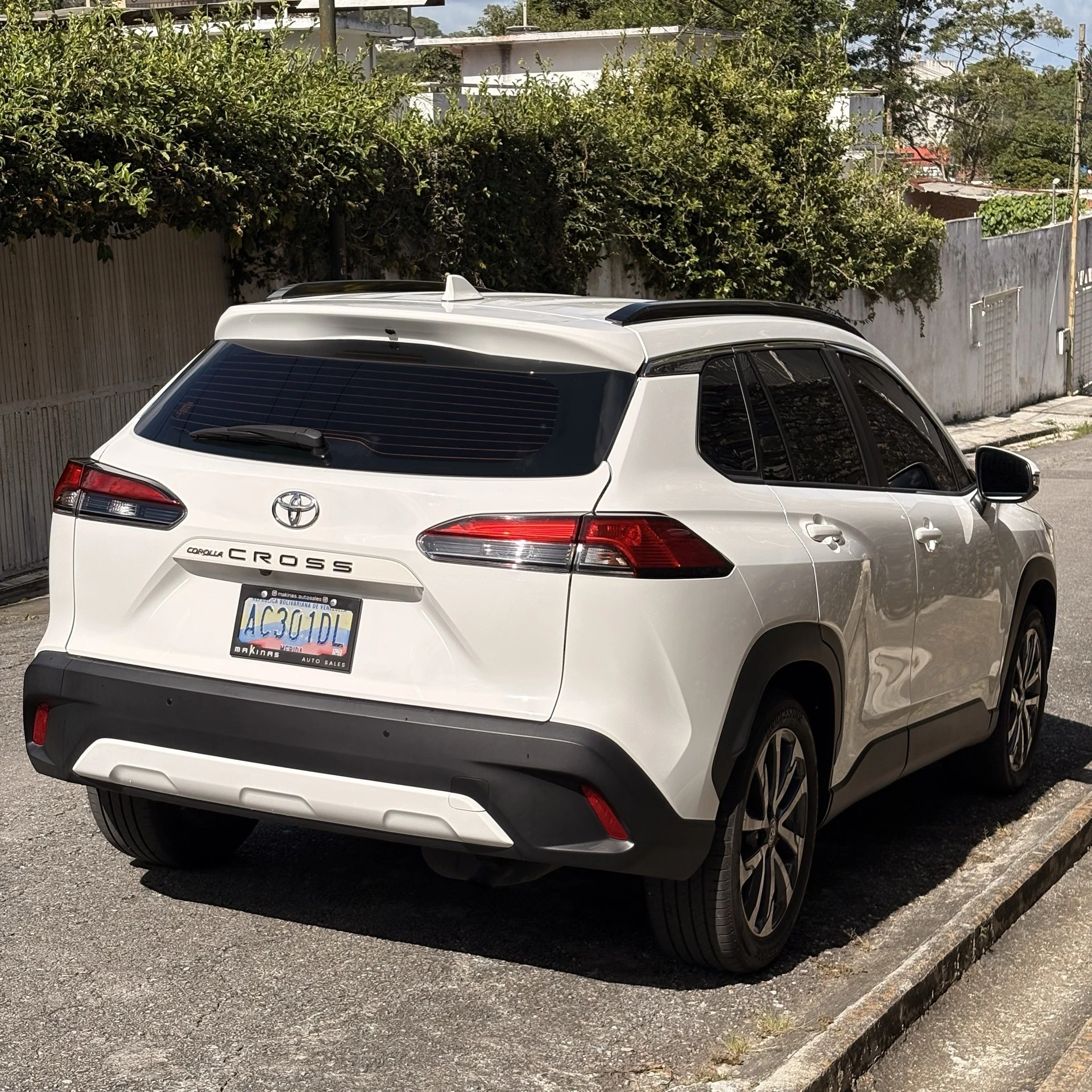 2024 Toyota Corolla Cross — foto 7