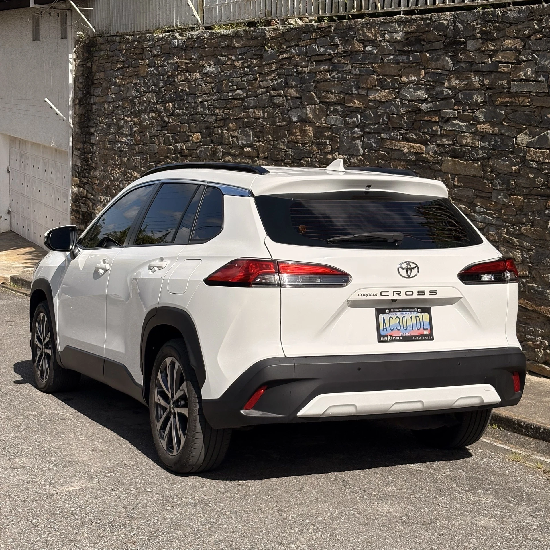 2024 Toyota Corolla Cross — foto 8