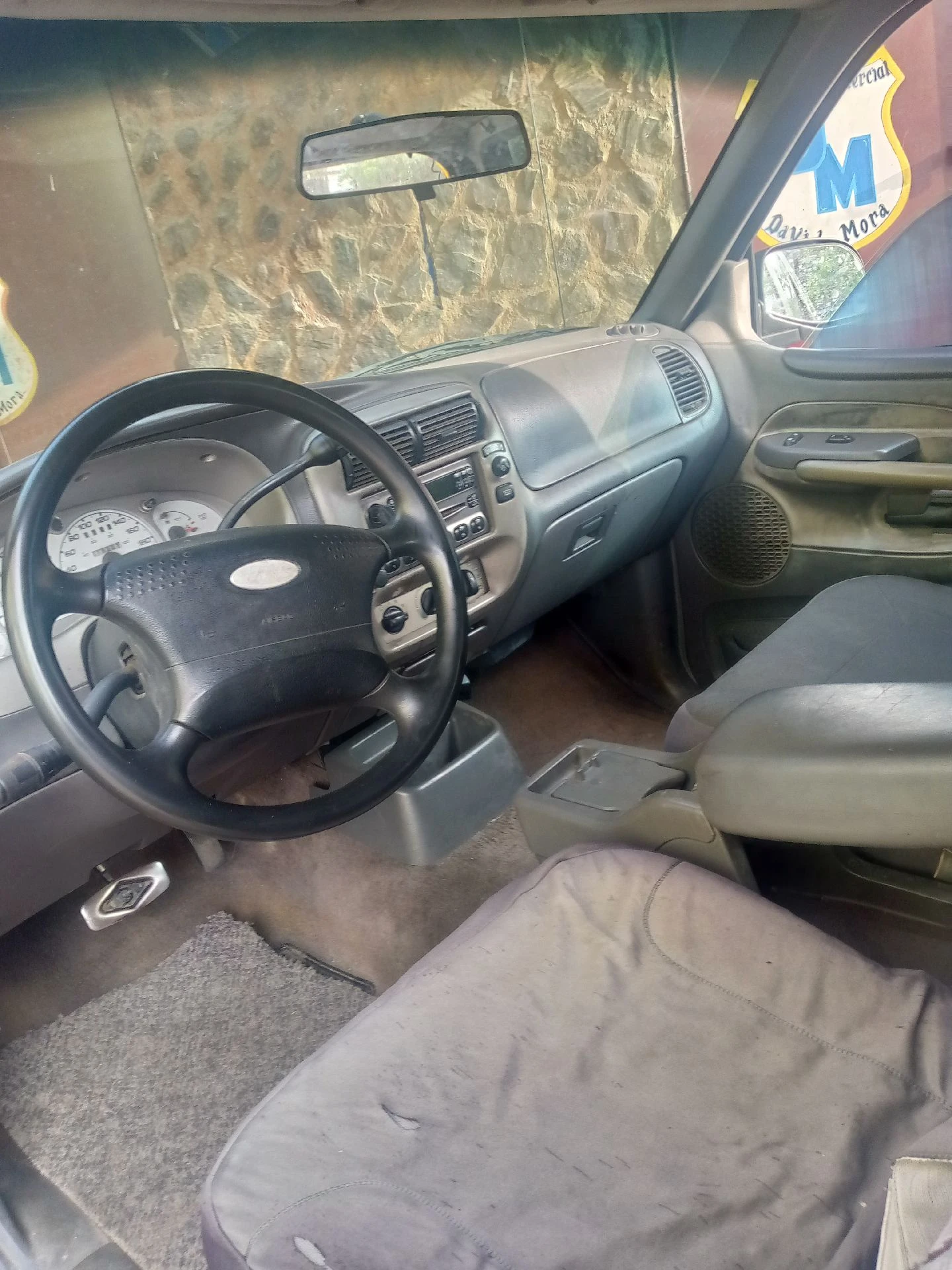 2001 Ford Explorer Spot wagon — foto 16