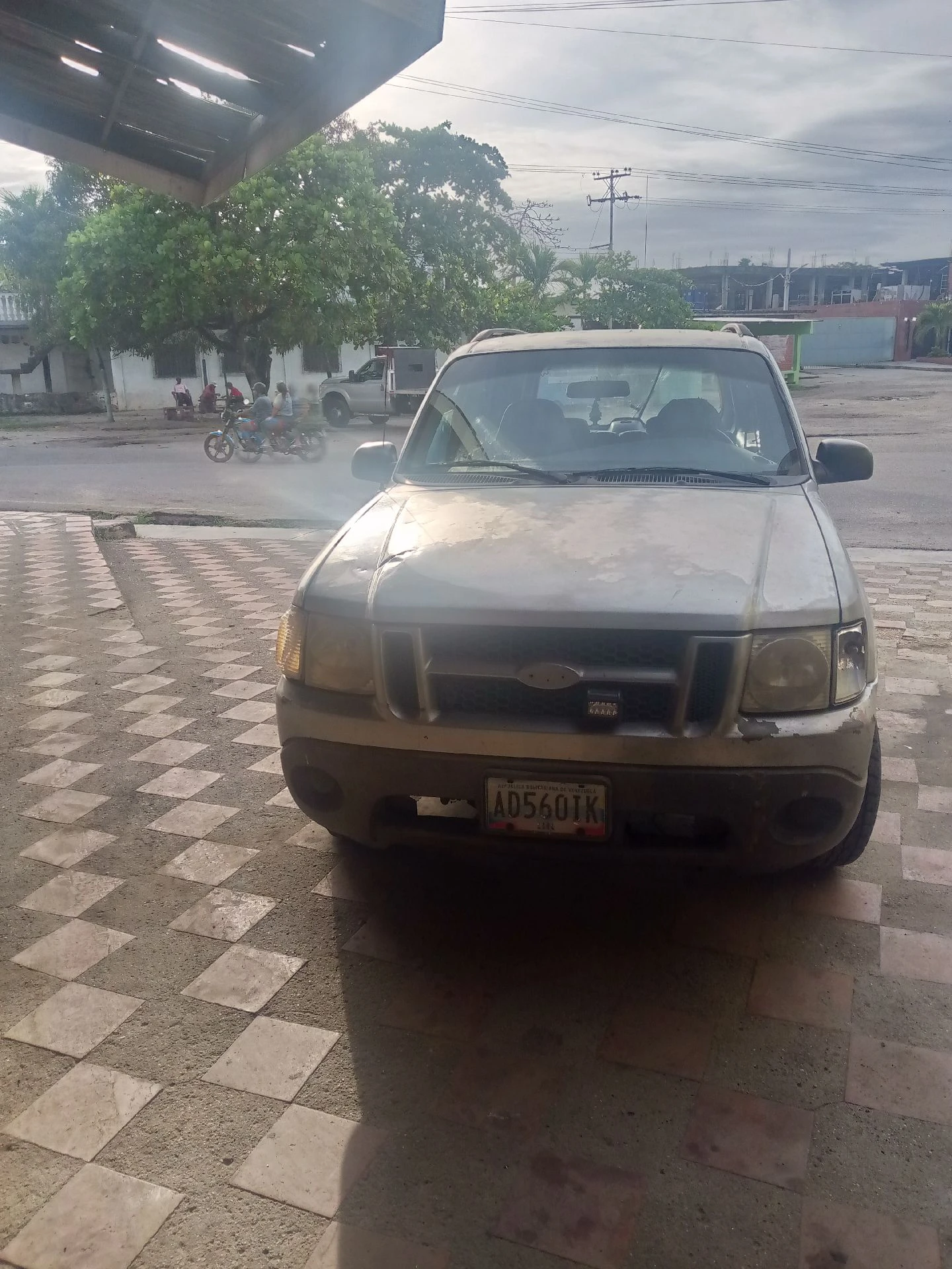 2001 Ford Explorer Spot wagon — foto 26