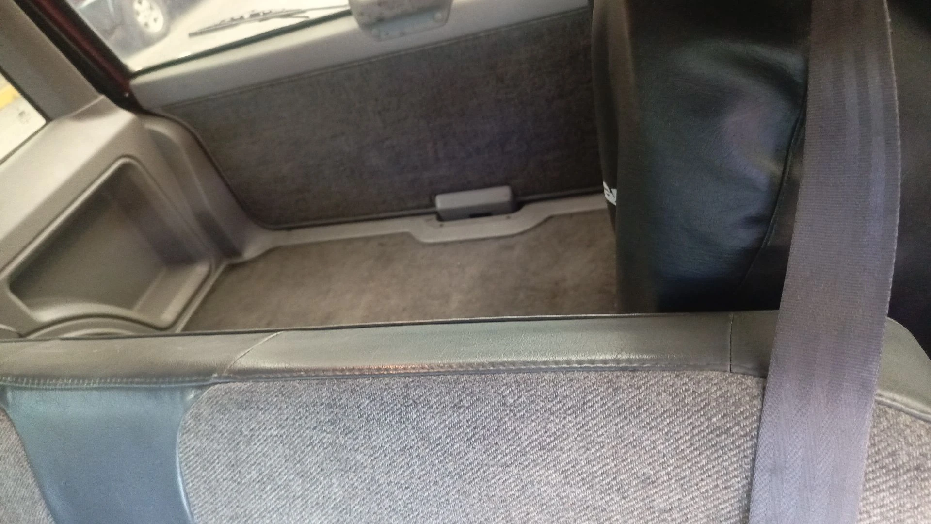1995 Jeep Cherokee Sport wagon — foto 3