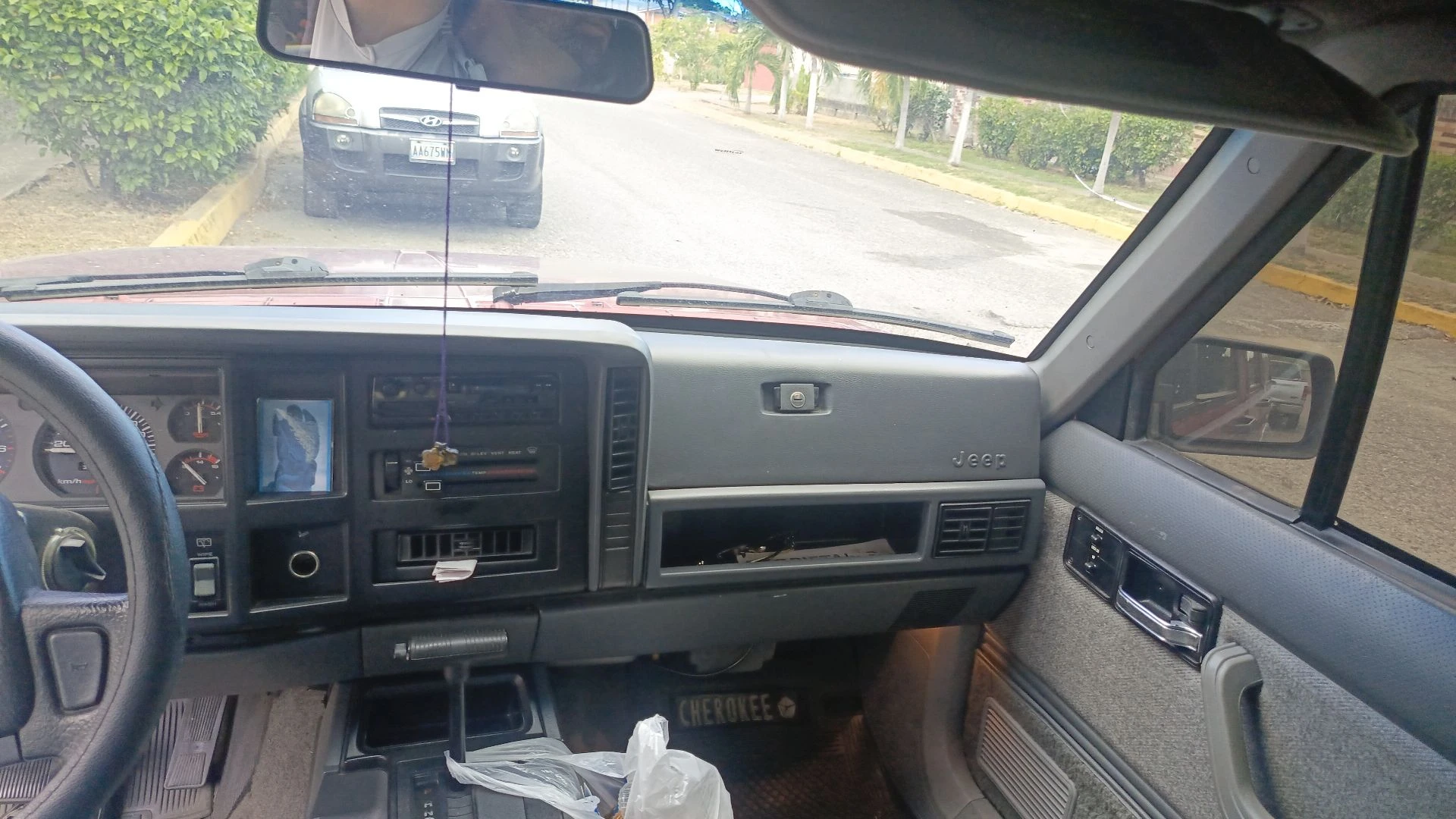 1995 Jeep Cherokee Sport wagon — foto 2