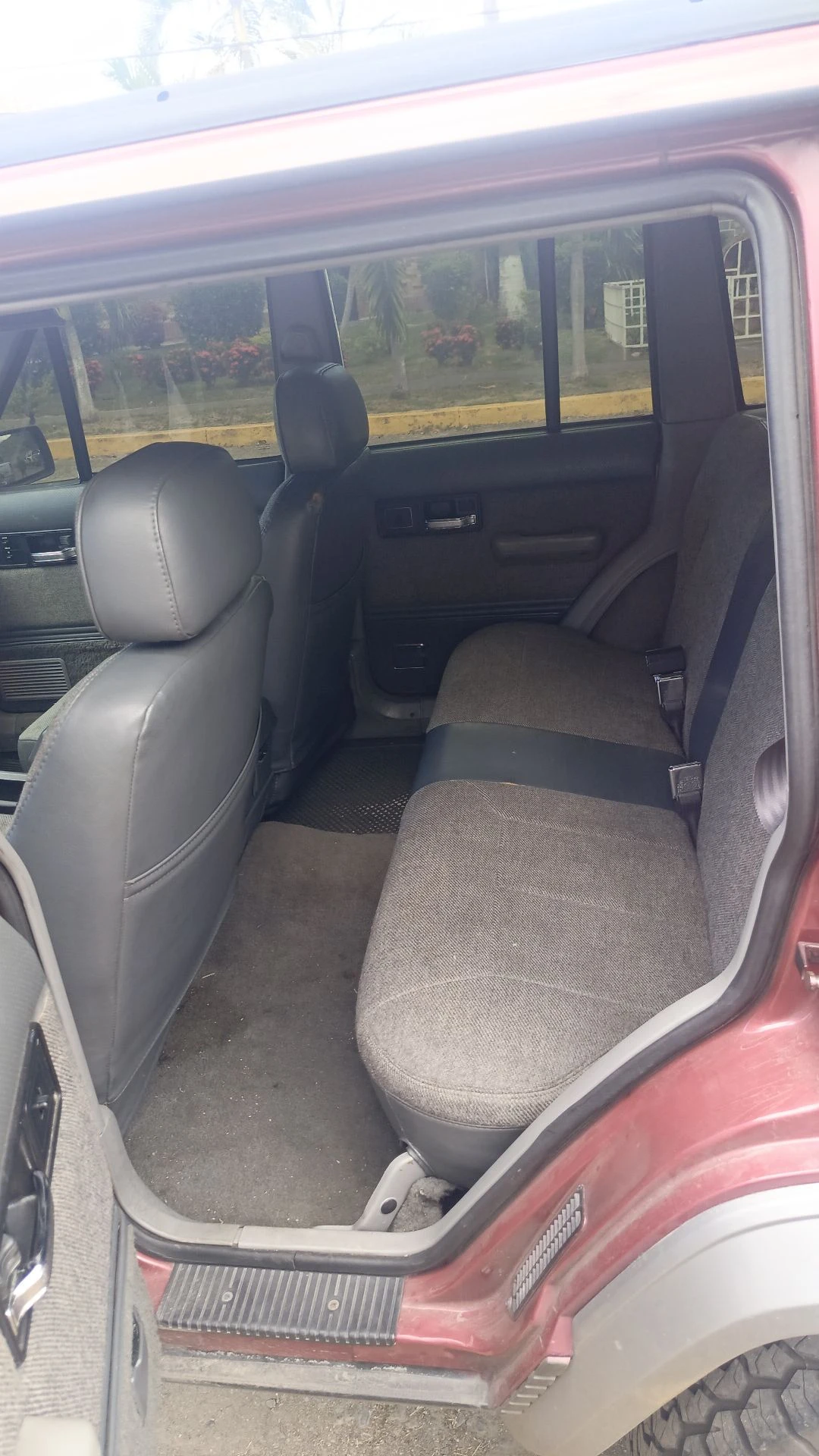 1995 Jeep Cherokee Sport wagon — foto 4