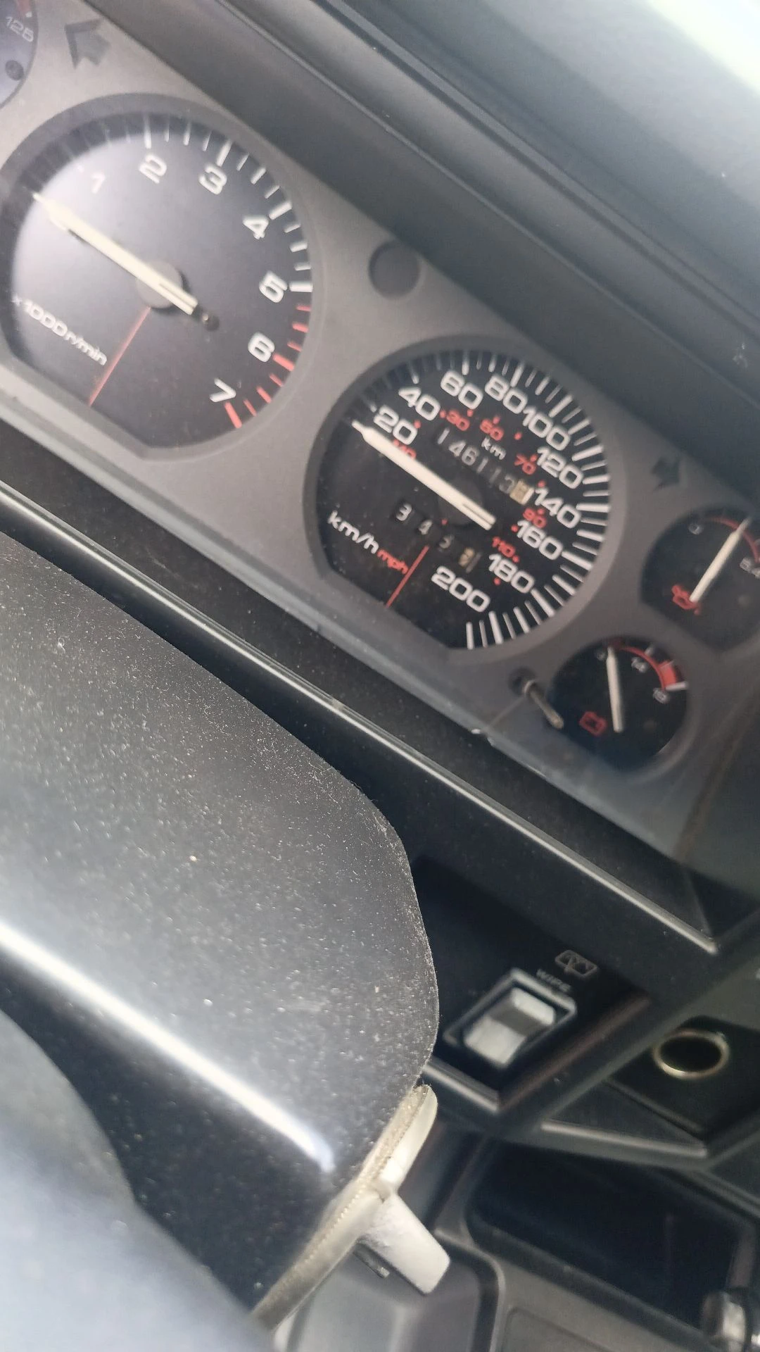 1995 Jeep Cherokee Sport wagon — foto 6