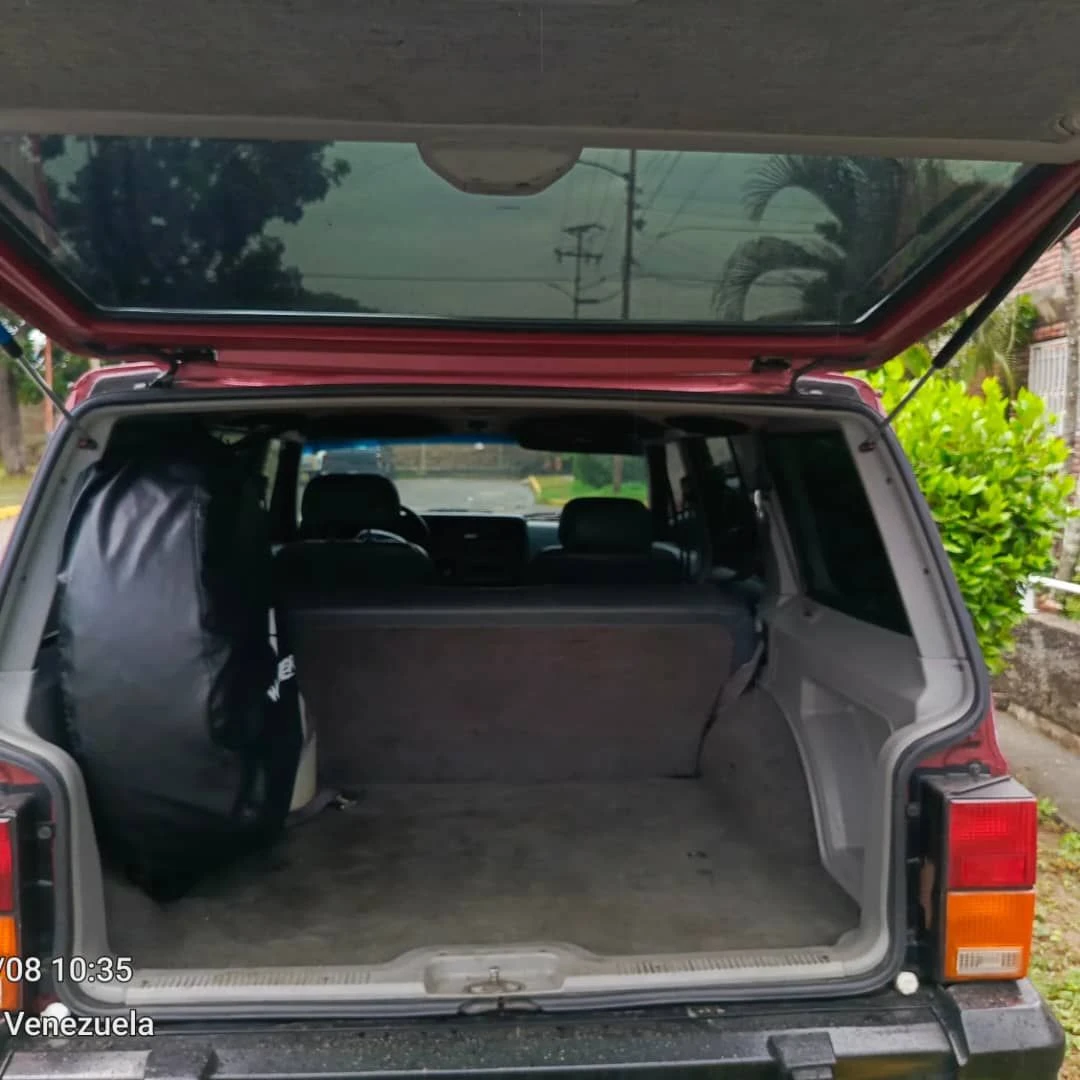 1995 Jeep Cherokee Sport wagon — foto 7