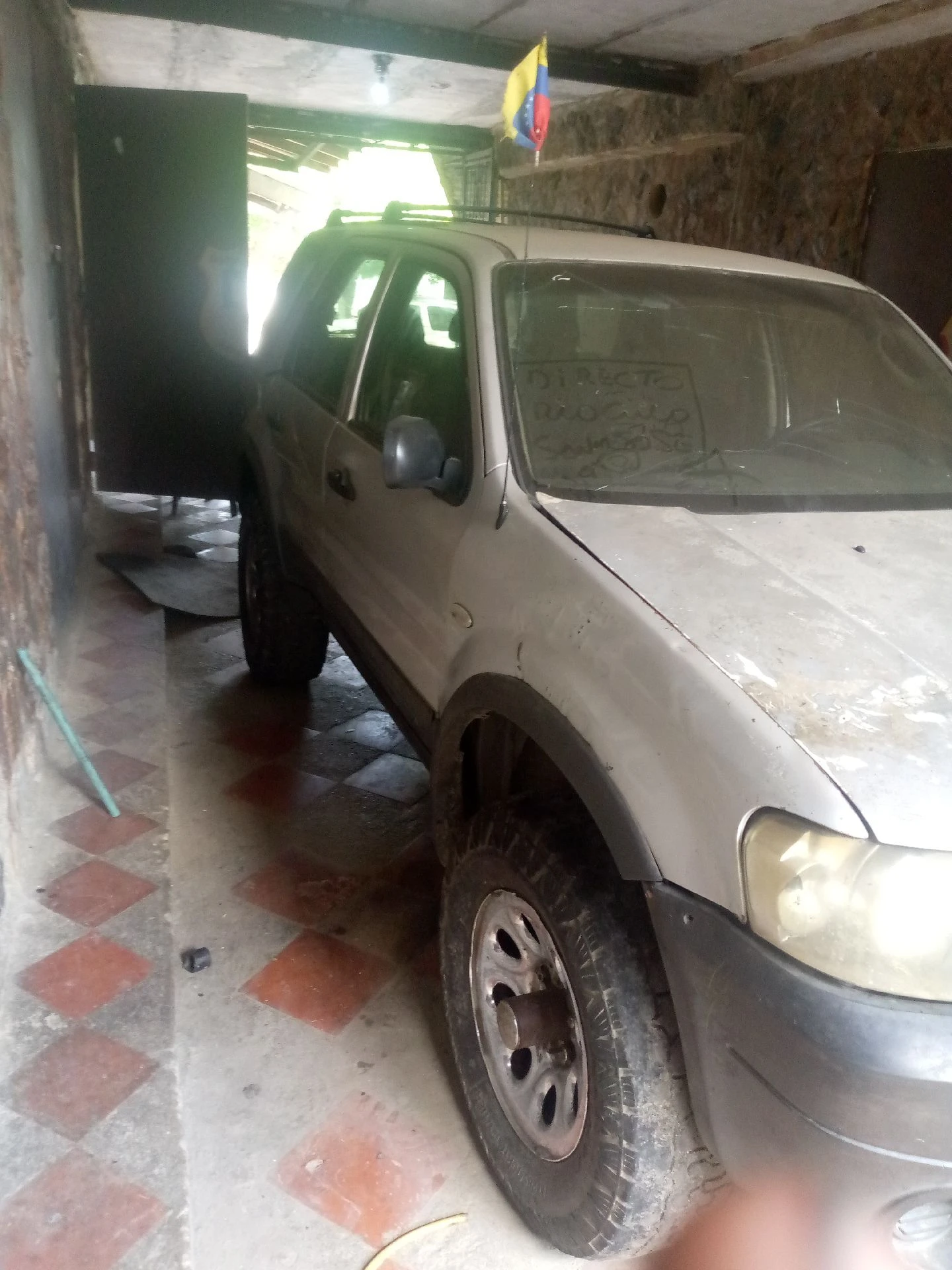 2006 Ford Escape Spots wagon — foto 2