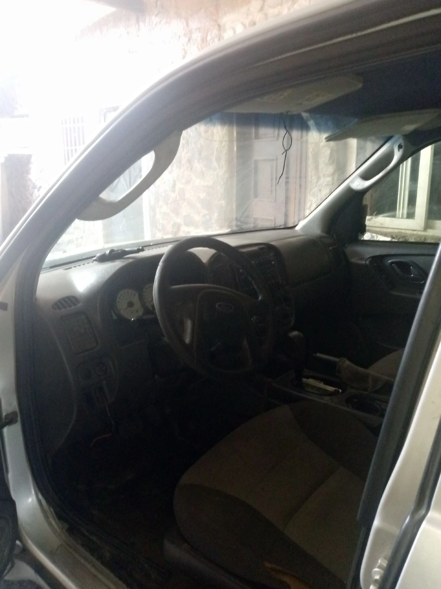2006 Ford Escape Spots wagon — foto 4