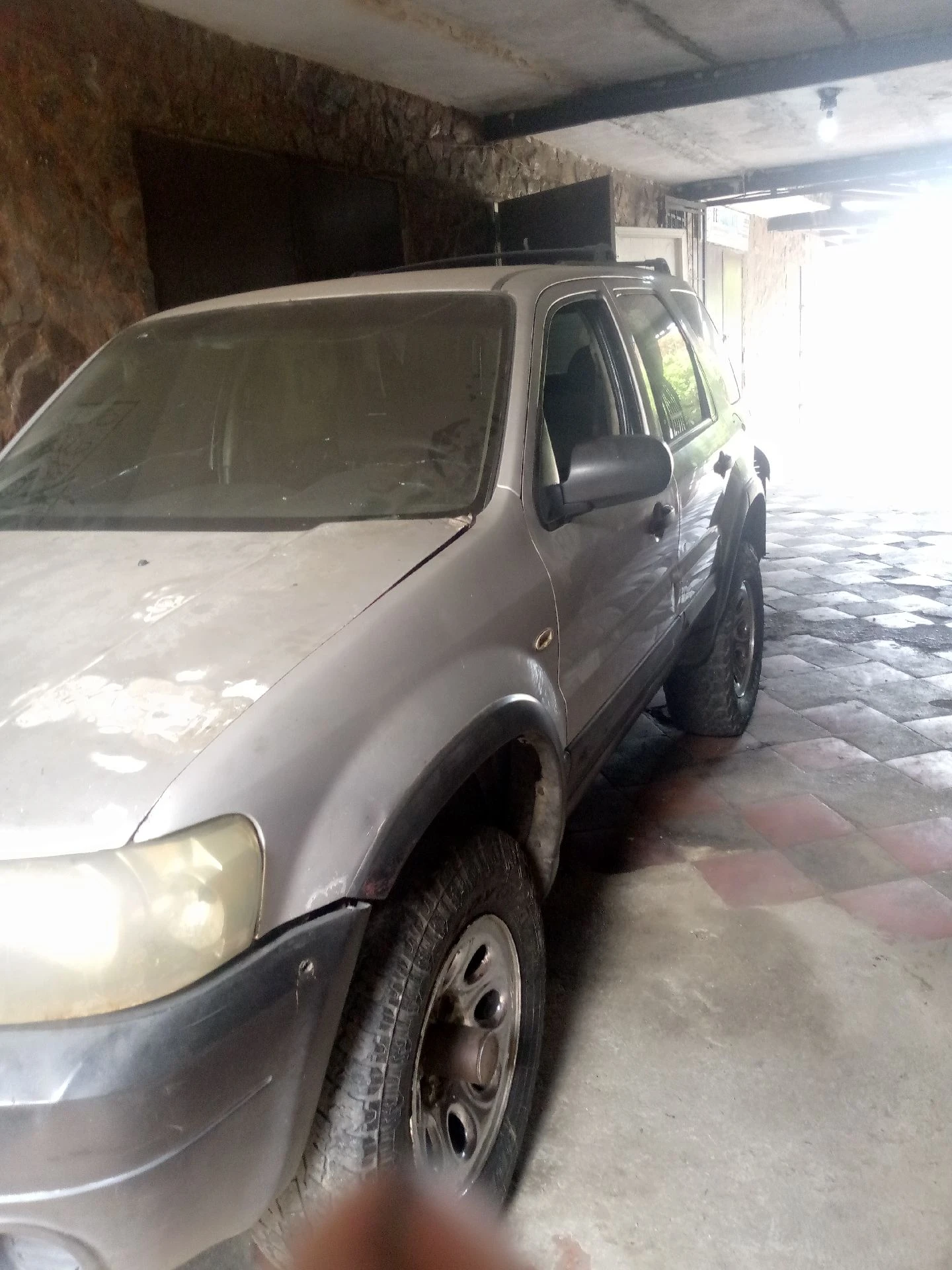 2006 Ford Escape Spots wagon — foto 3